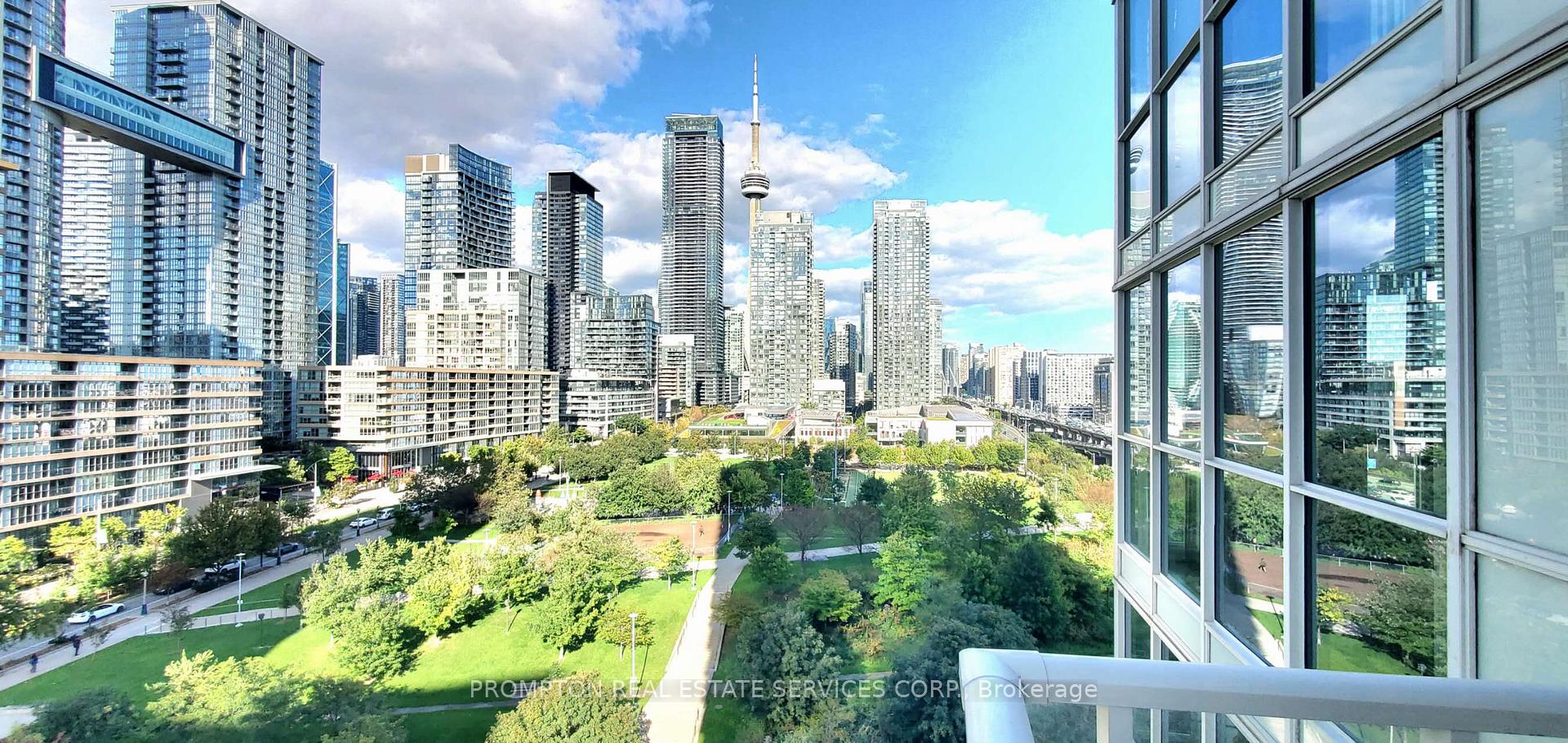 Photo 5 of Unit 1101, 75 Queens Wharf Road, Toronto, Waterfront Communities — HOMEH