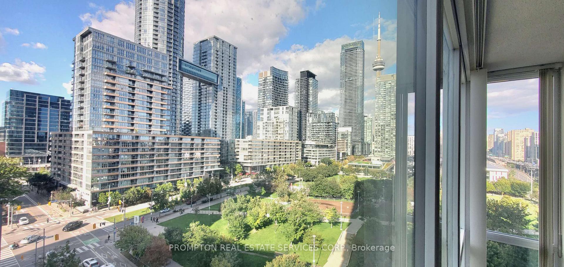Photo 7 of Unit 1101, 75 Queens Wharf Road, Toronto, Waterfront Communities — HOMEH
