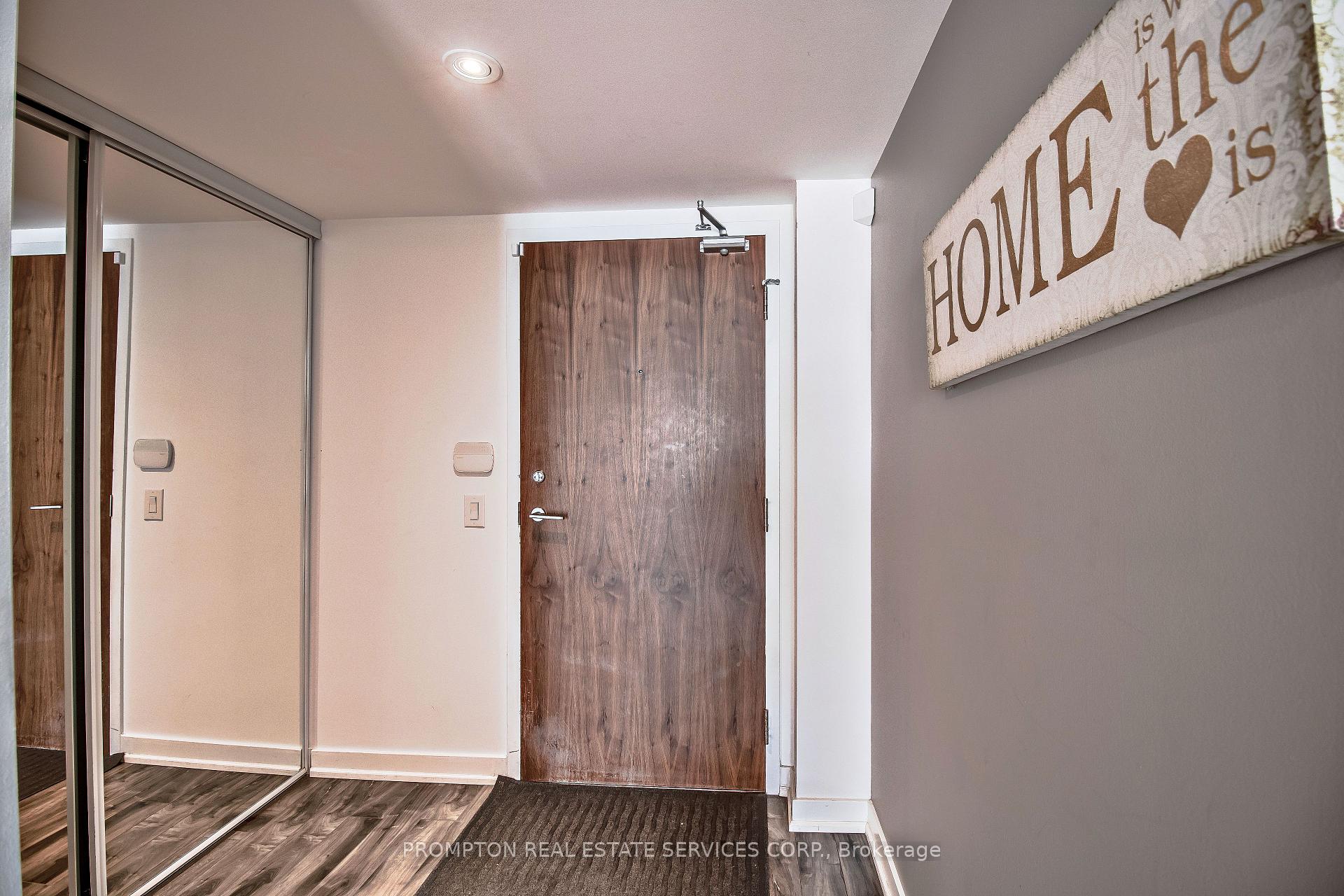 Photo 9 of Unit 1101, 75 Queens Wharf Road, Toronto, Waterfront Communities — HOMEH