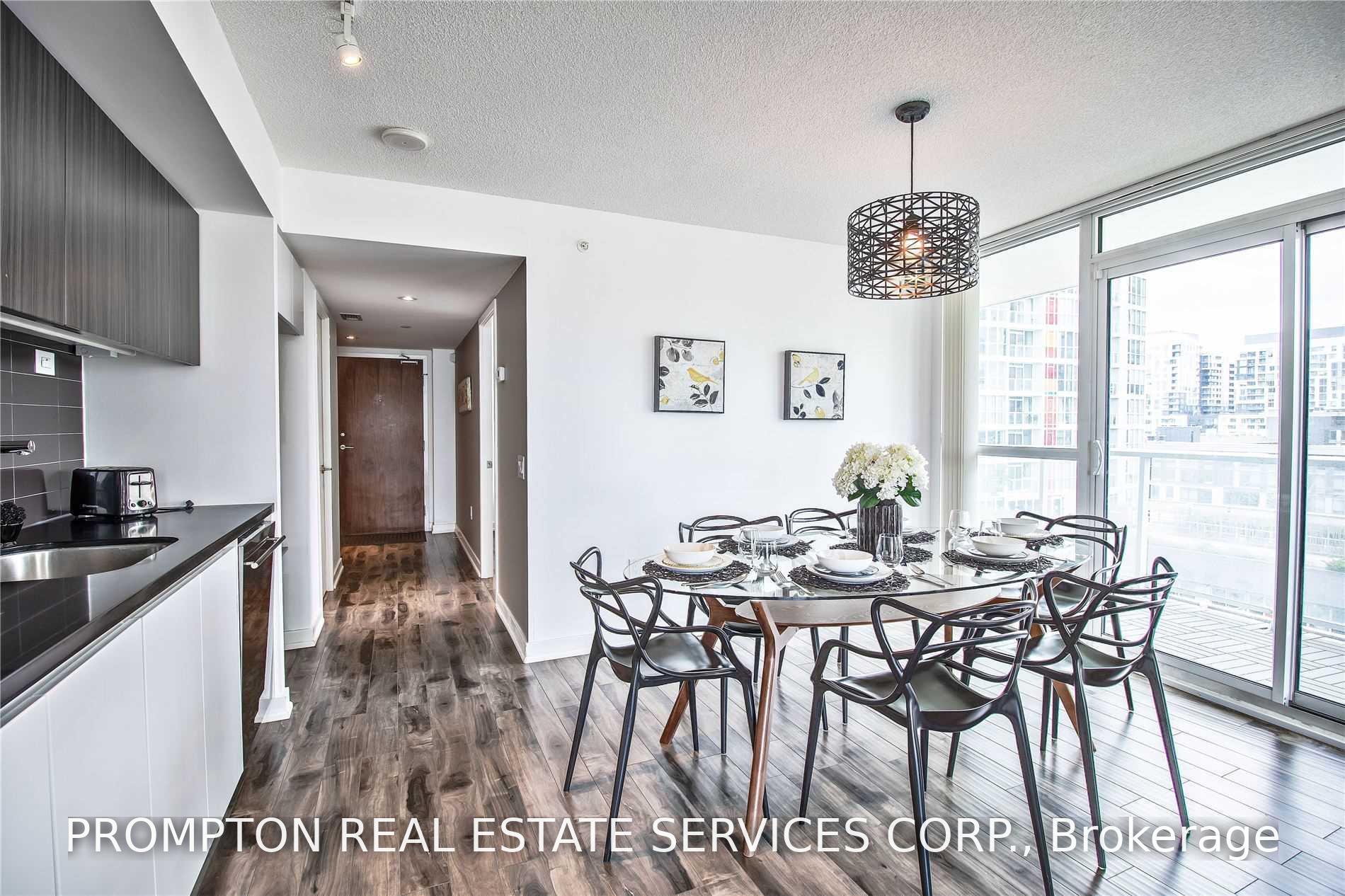 Photo 12 of Unit 1101, 75 Queens Wharf Road, Toronto, Waterfront Communities — HOMEH