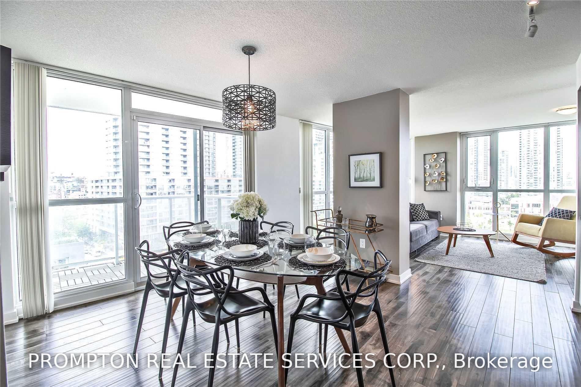 Photo 14 of Unit 1101, 75 Queens Wharf Road, Toronto, Waterfront Communities — HOMEH