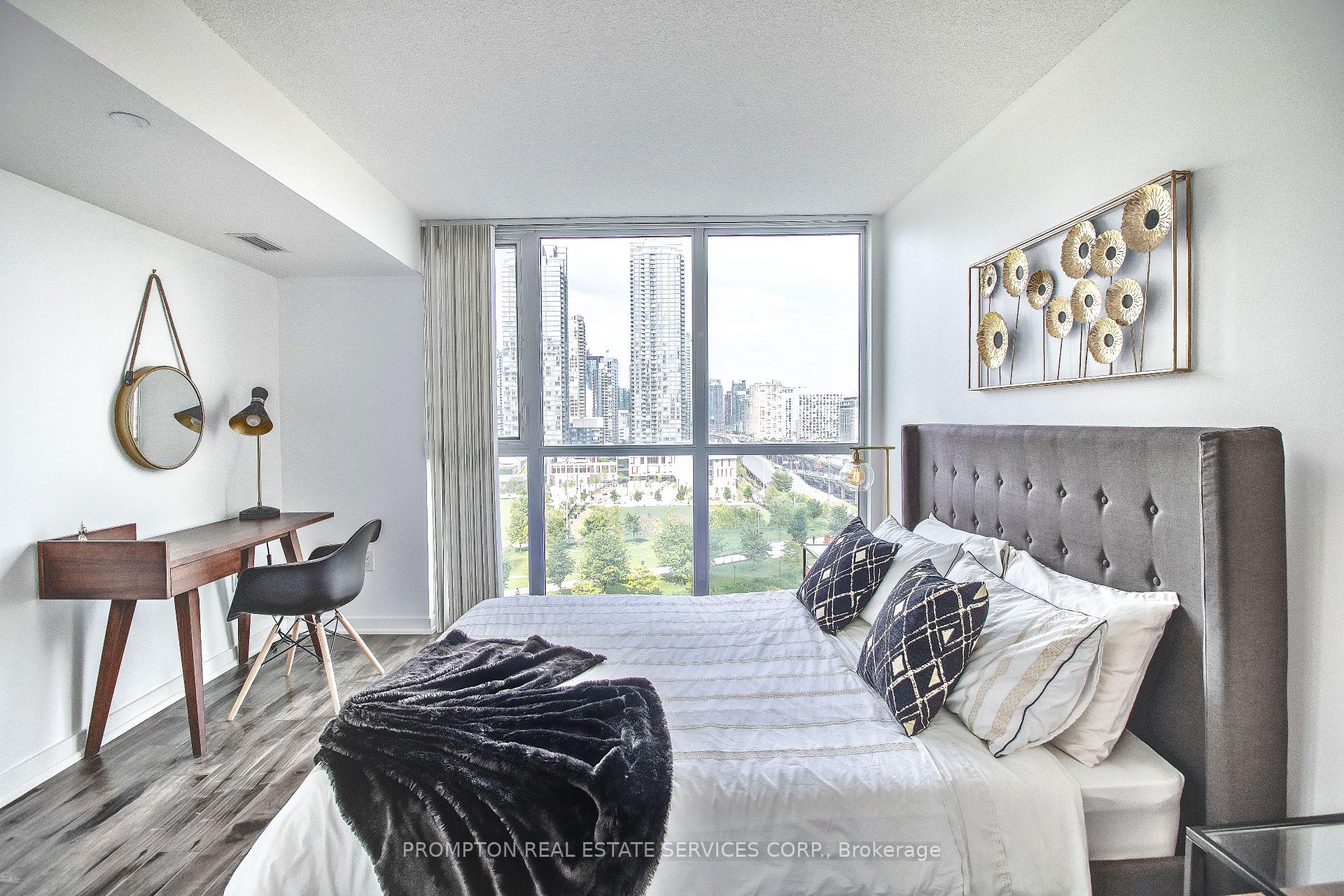 Photo 13 of Unit 1101, 75 Queens Wharf Road, Toronto, Waterfront Communities — HOMEH