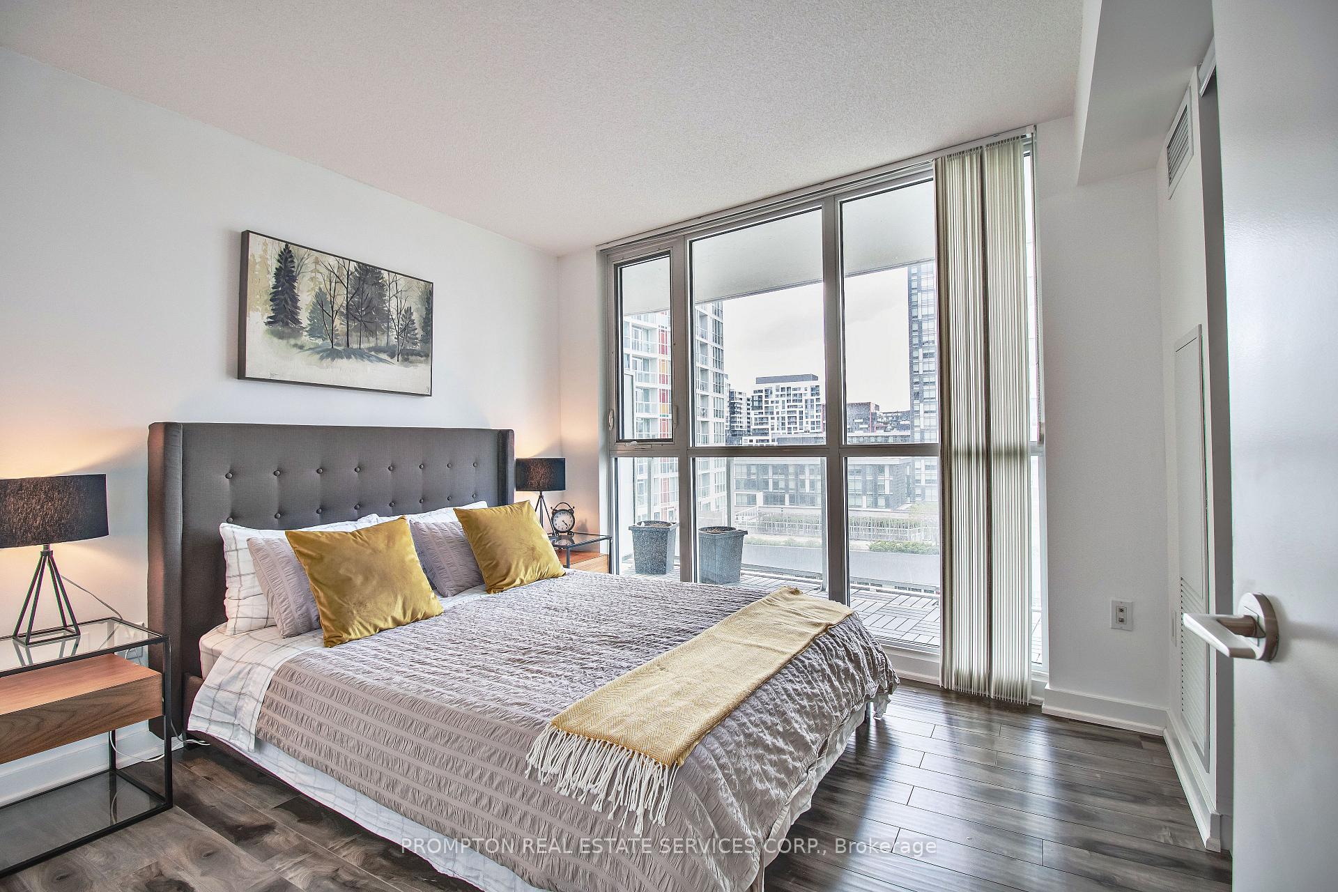 Photo 17 of Unit 1101, 75 Queens Wharf Road, Toronto, Waterfront Communities — HOMEH