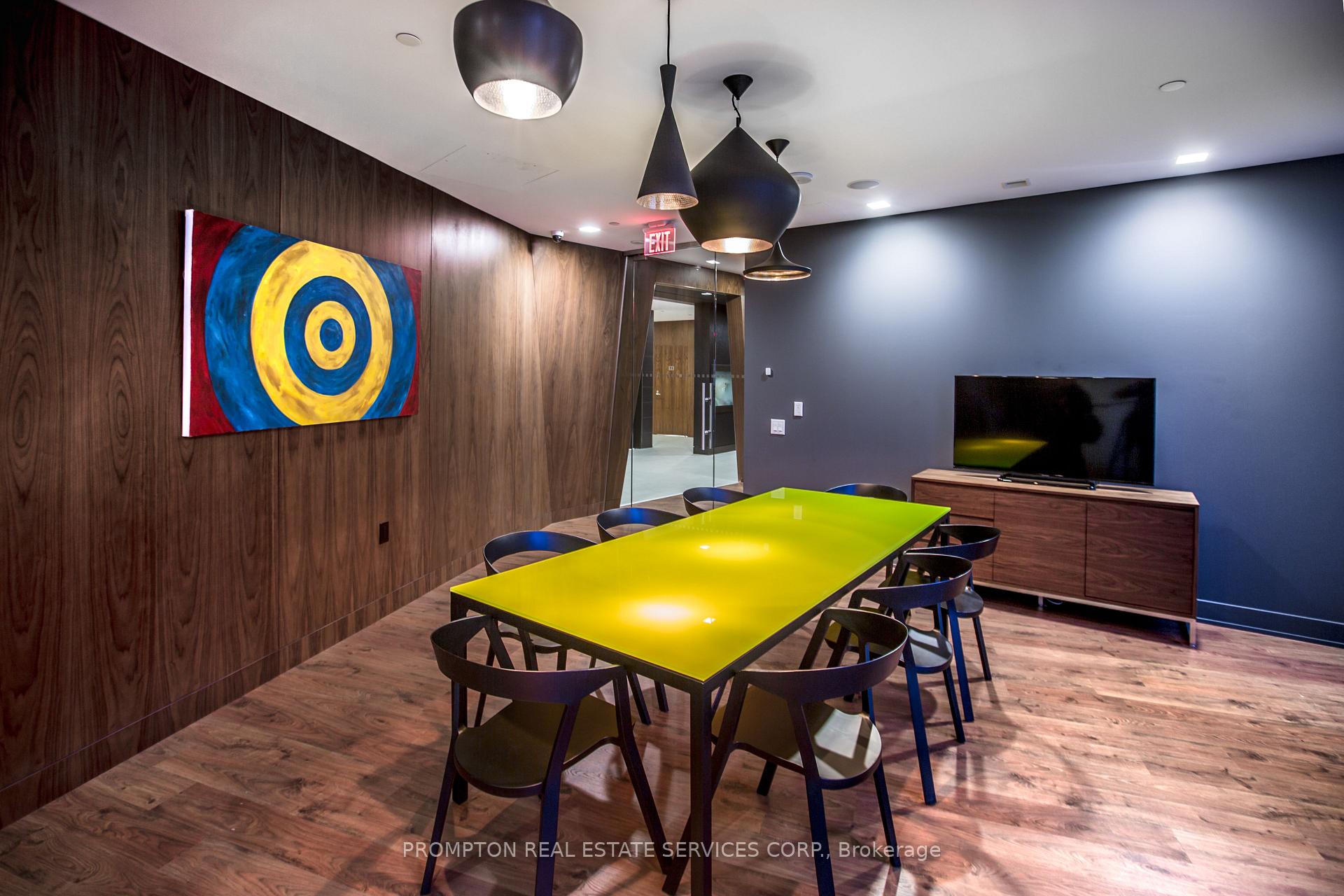 Photo 27 of Unit 1101, 75 Queens Wharf Road, Toronto, Waterfront Communities — HOMEH