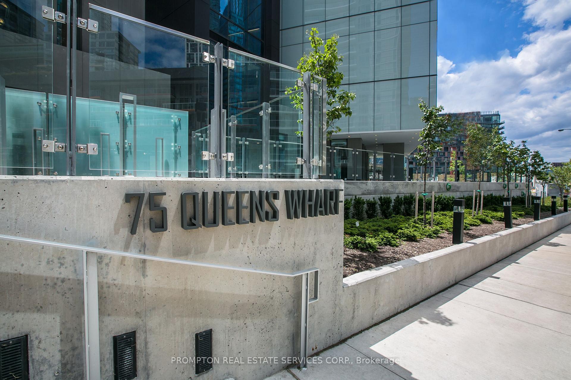 Photo 33 of Unit 1101, 75 Queens Wharf Road, Toronto, Waterfront Communities — HOMEH