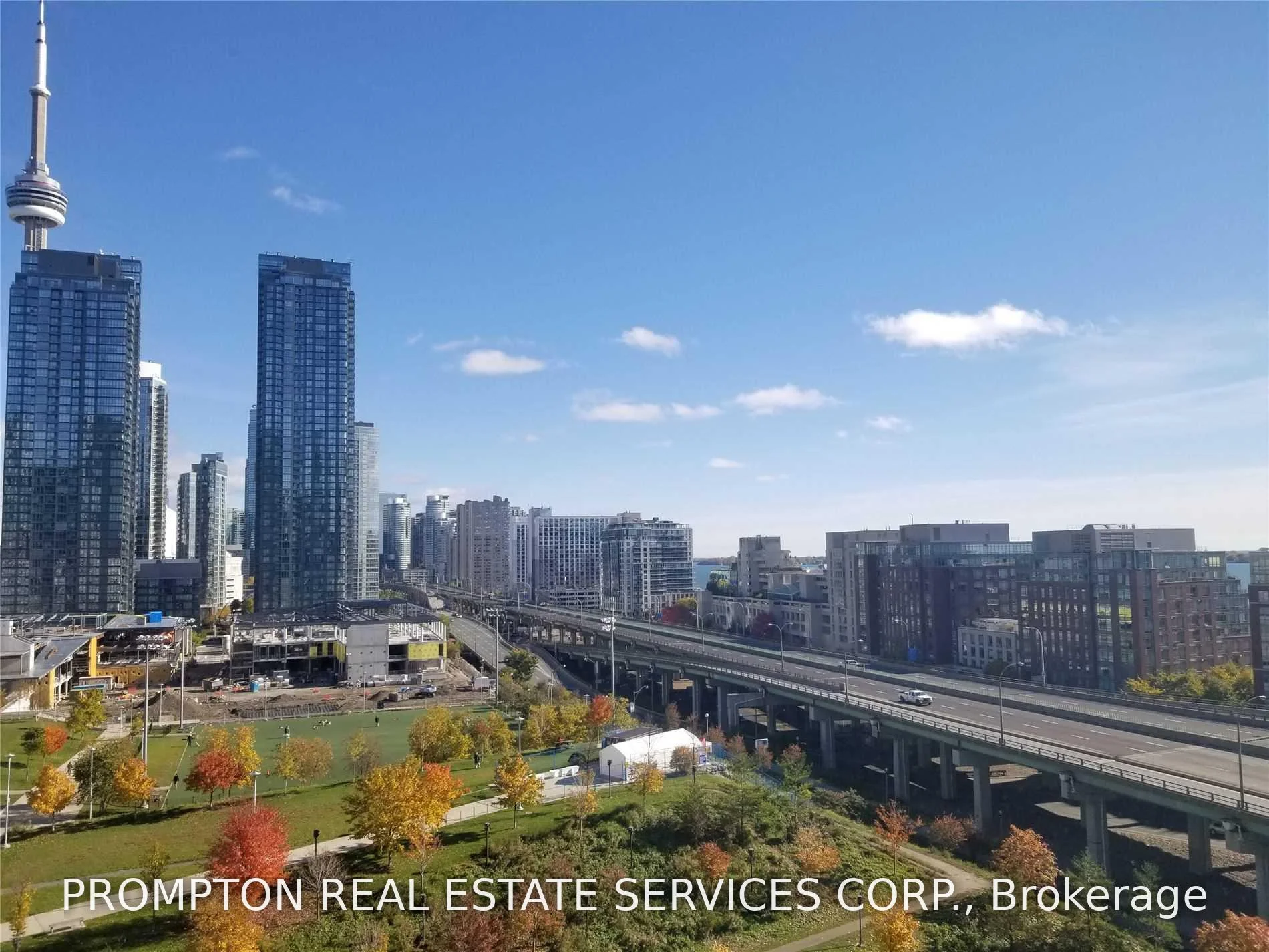 Photo 4 of Unit 1101, 75 Queens Wharf Road, Toronto, Waterfront Communities — HOMEH