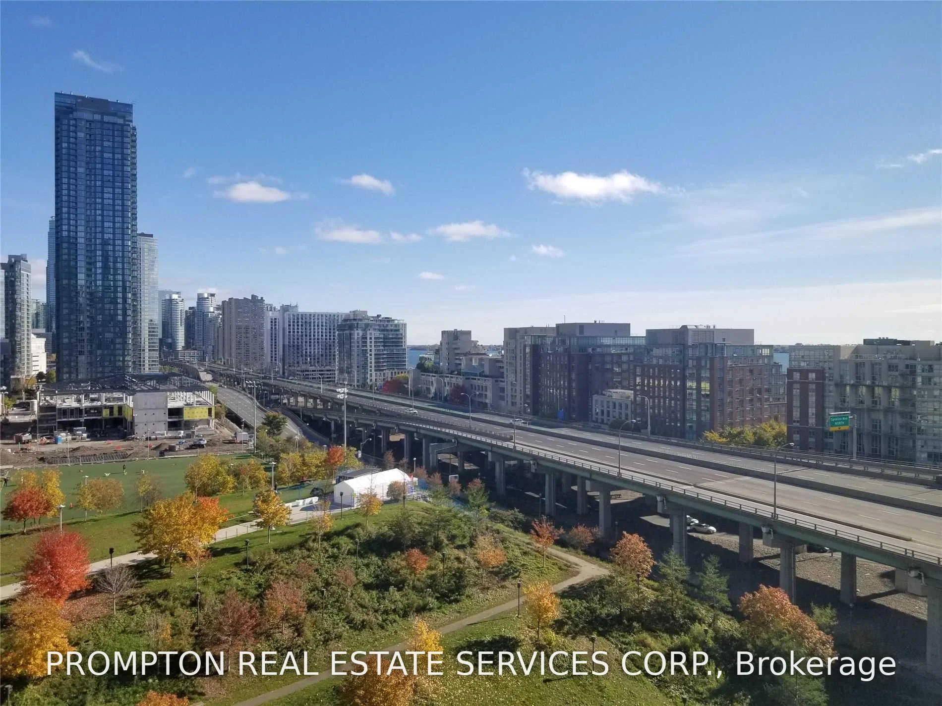 Photo 6 of Unit 1101, 75 Queens Wharf Road, Toronto, Waterfront Communities — HOMEH