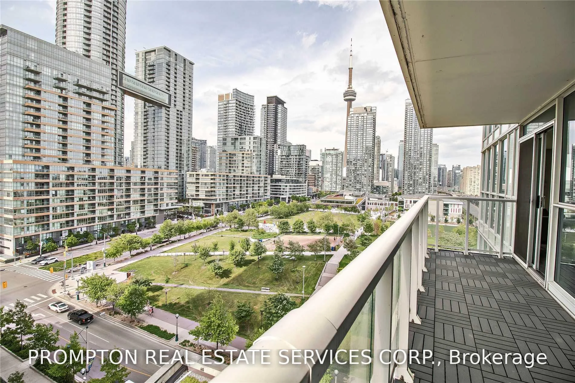 Photo 10 of Unit 1101, 75 Queens Wharf Road, Toronto, Waterfront Communities — HOMEH