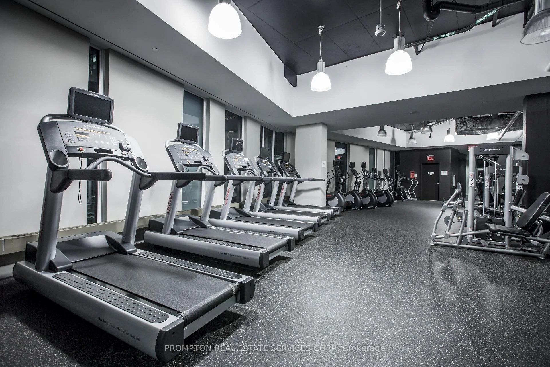 Photo 40 of Unit 1101, 75 Queens Wharf Road, Toronto, Waterfront Communities — HOMEH