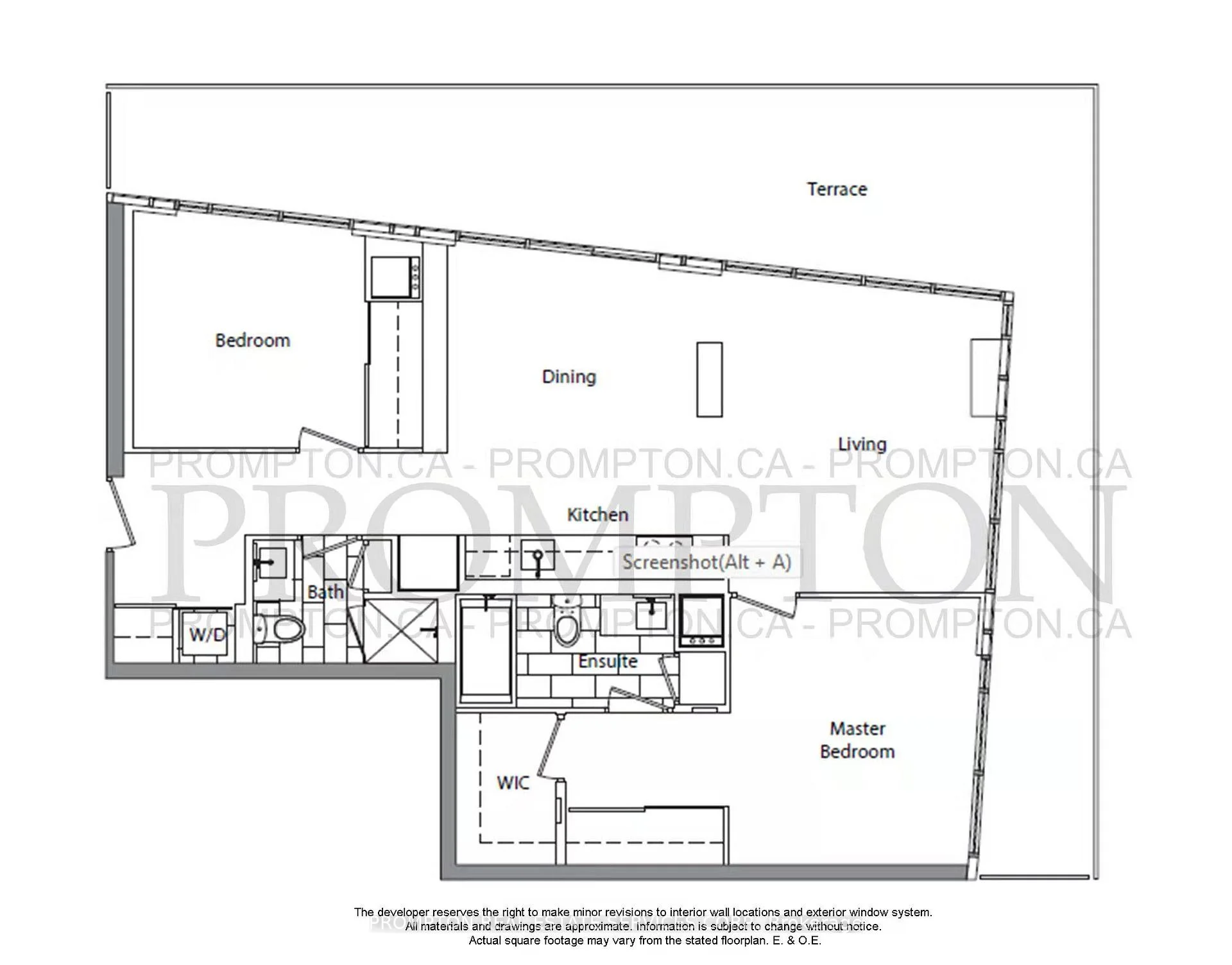 Photo 54 of Unit 1101, 75 Queens Wharf Road, Toronto, Waterfront Communities — HOMEH