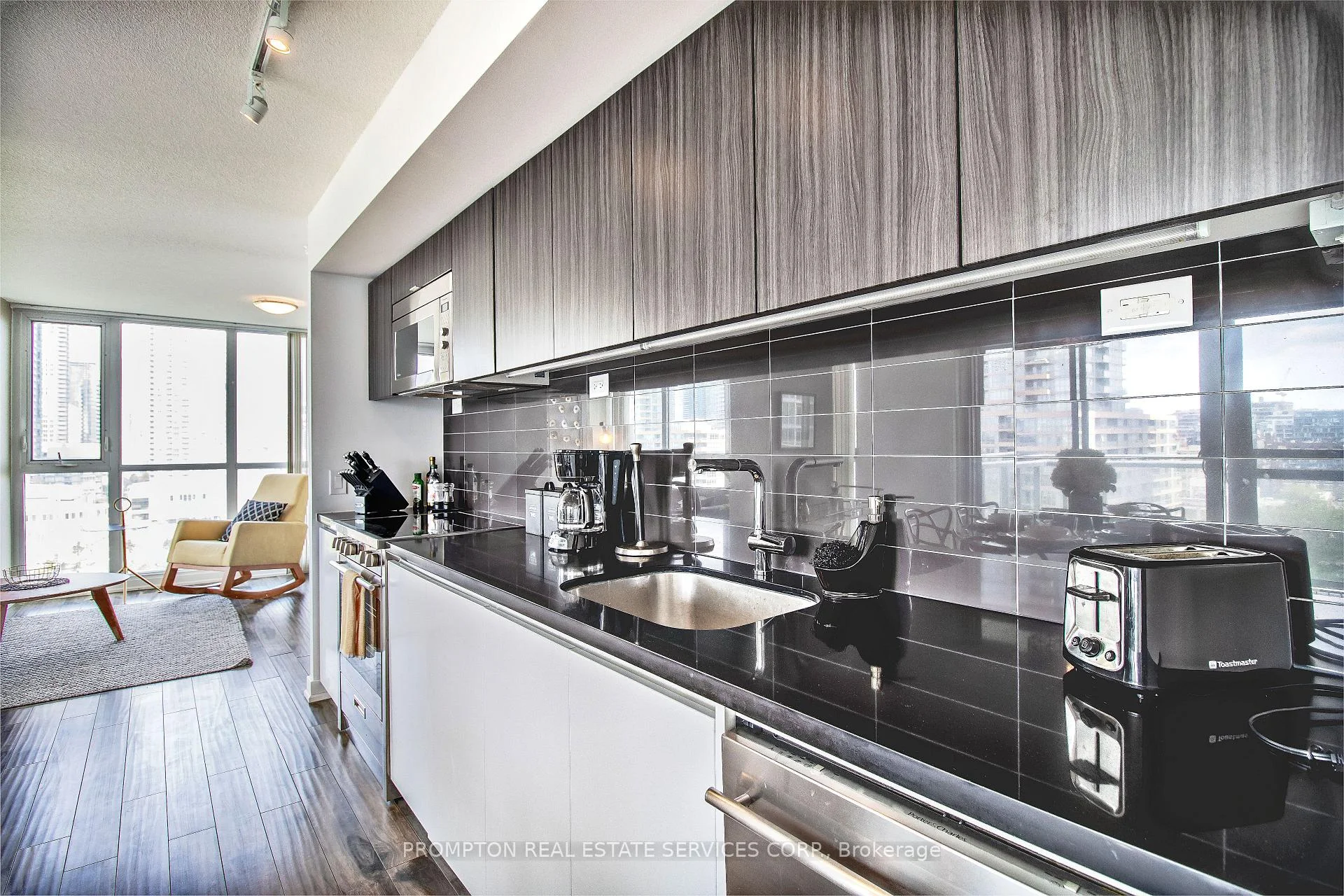 Photo 55 of Unit 1101, 75 Queens Wharf Road, Toronto, Waterfront Communities — HOMEH