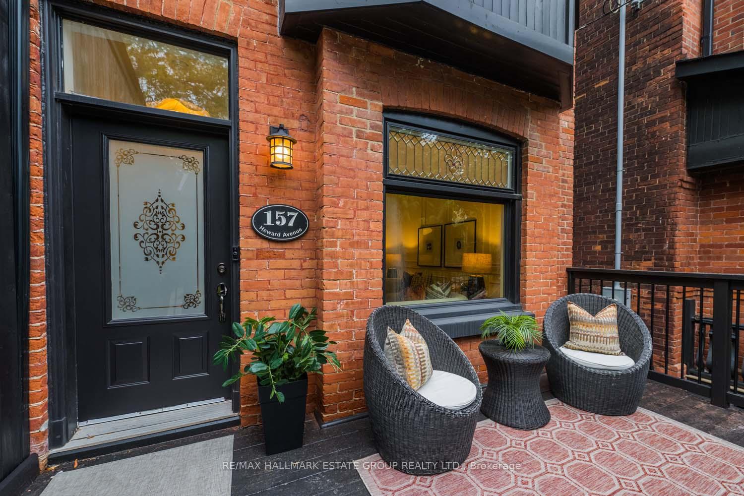 Photo 2 of 157 Heward Avenue, Toronto, South Riverdale — HOMEH