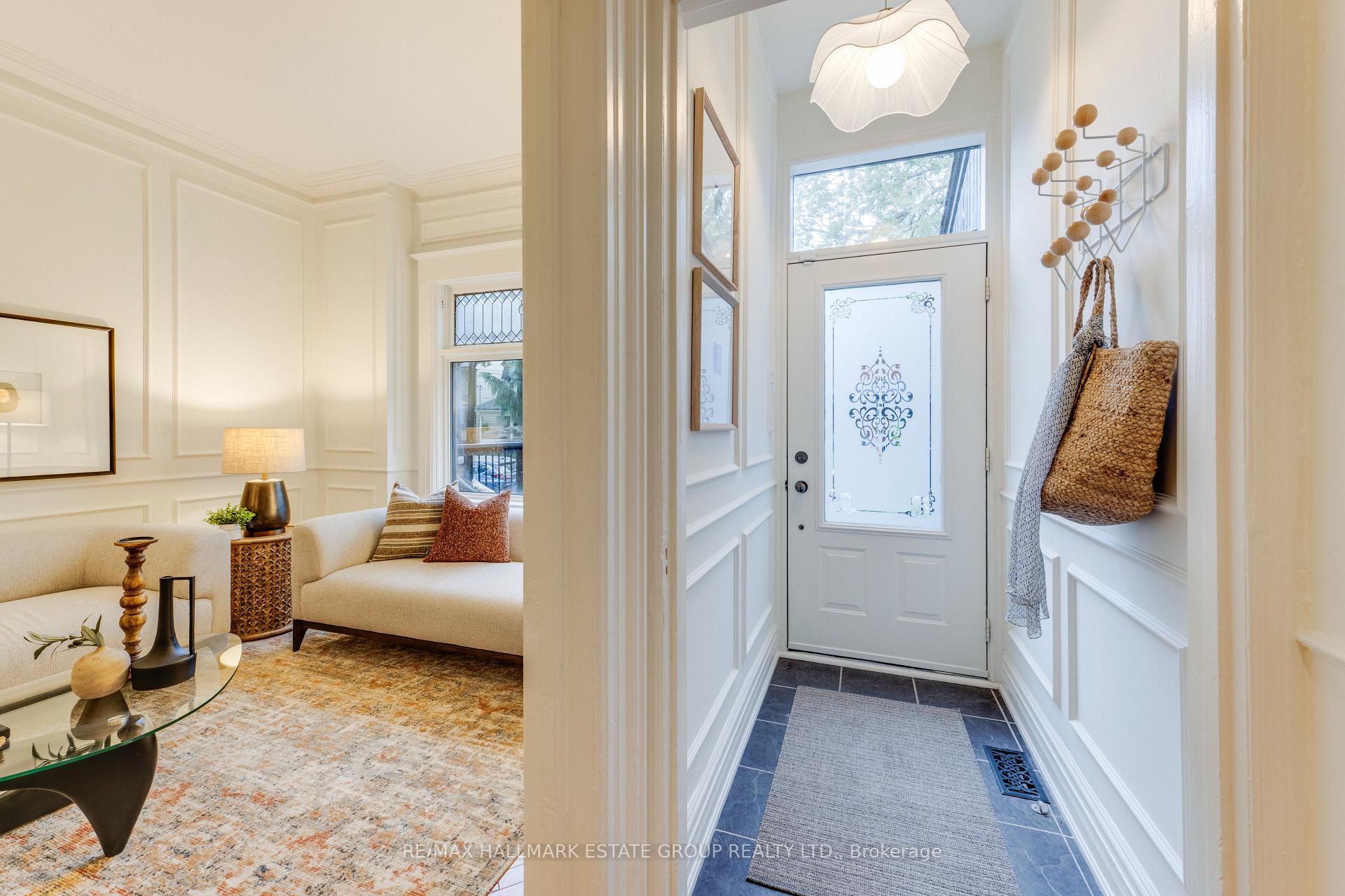 Photo 3 of 157 Heward Avenue, Toronto, South Riverdale — HOMEH
