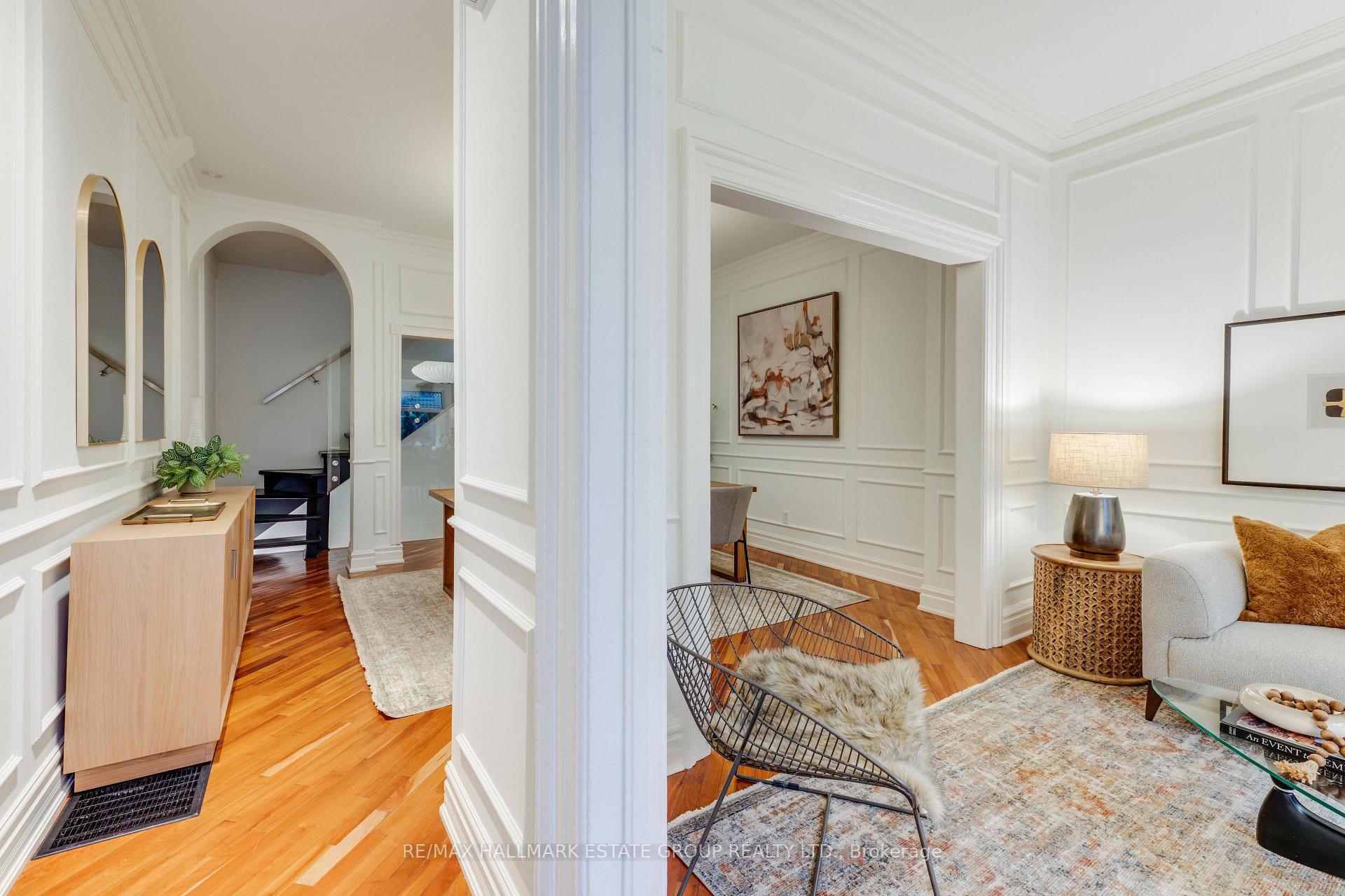 Photo 4 of 157 Heward Avenue, Toronto, South Riverdale — HOMEH