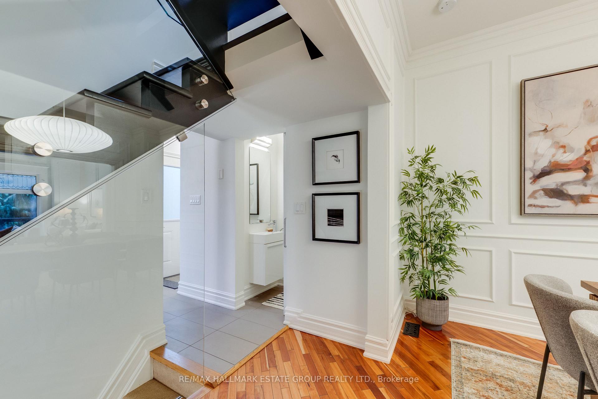 Photo 13 of 157 Heward Avenue, Toronto, South Riverdale — HOMEH