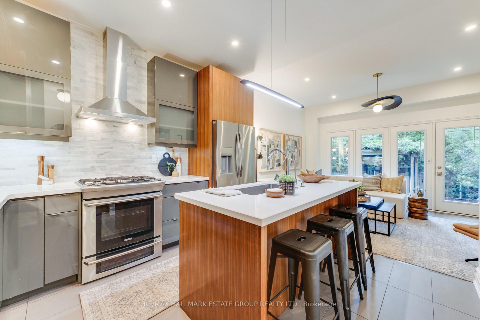 Photo 16 of 157 Heward Avenue, Toronto, South Riverdale — HOMEH