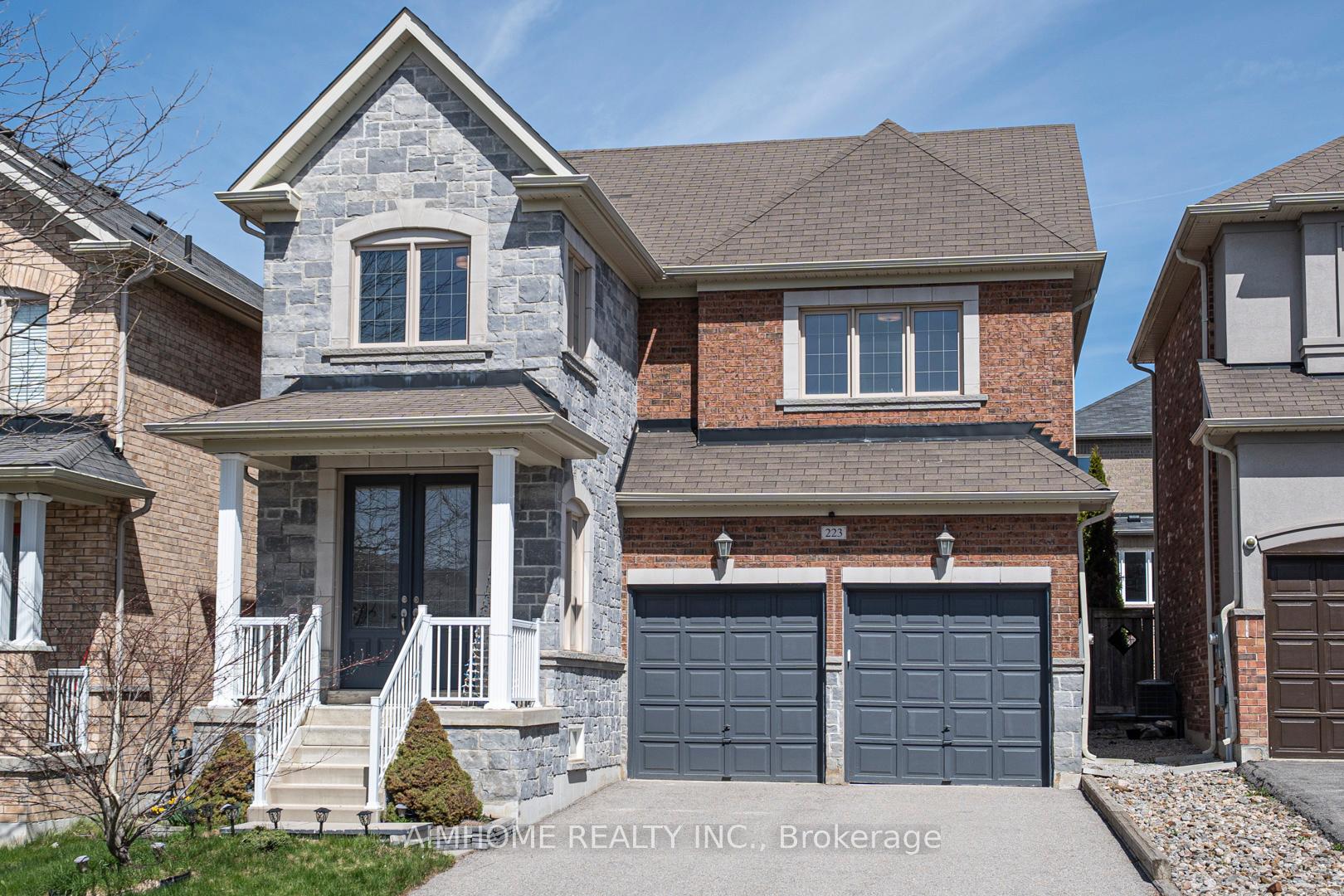 Front of 223 Emma Broadbent Court