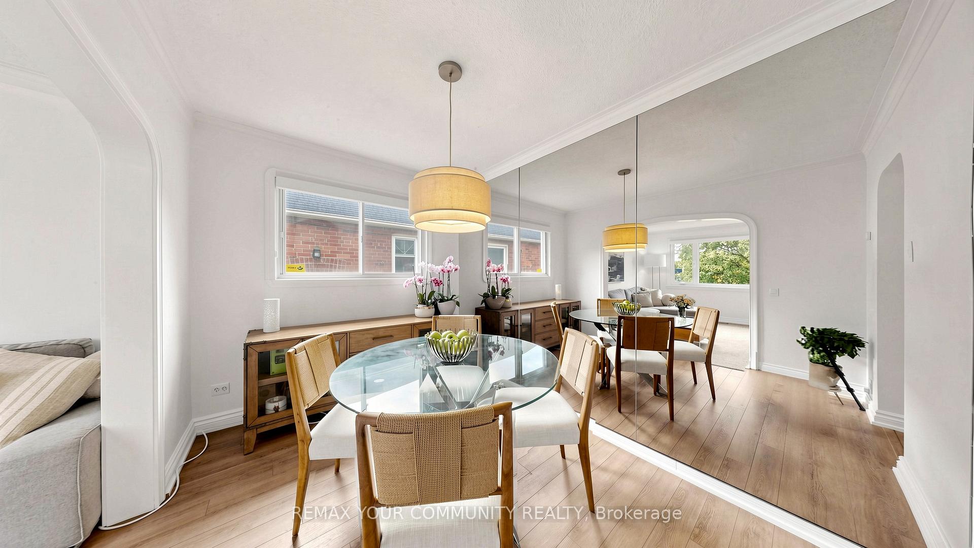 Photo 6 of 6 Athlone Road, Toronto, East York — HOMEH