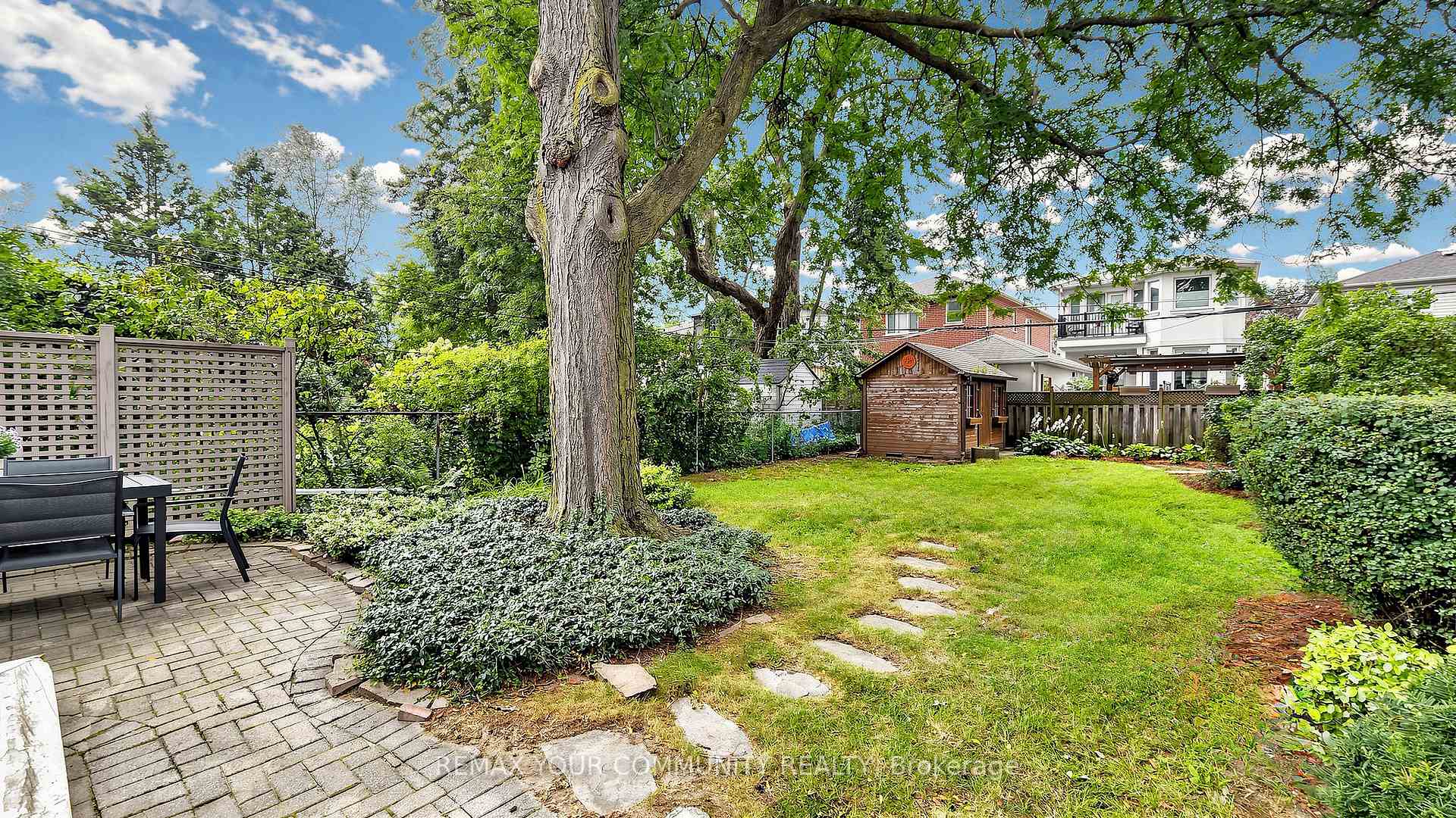 Photo 33 of 6 Athlone Road, Toronto, East York — HOMEH