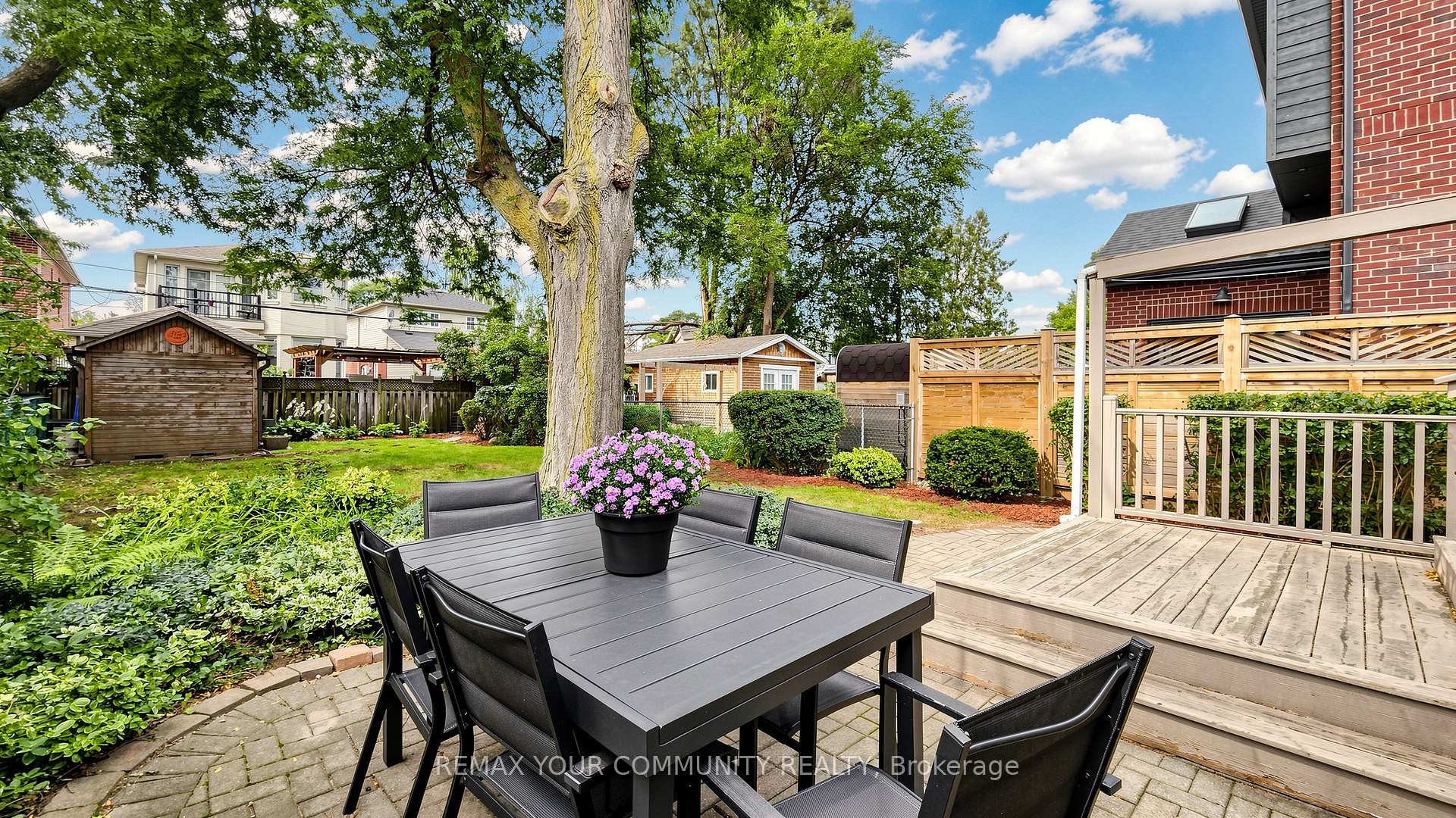 Photo 38 of 6 Athlone Road, Toronto, East York — HOMEH