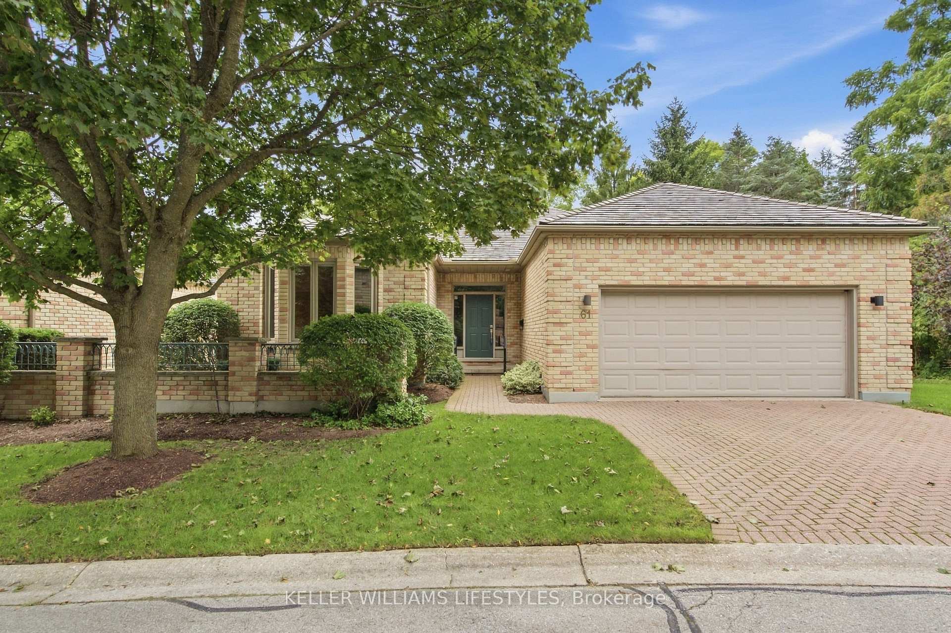 Photo 1 of Unit 61, 1040 Riverside Drive, London, North Q — HOMEH