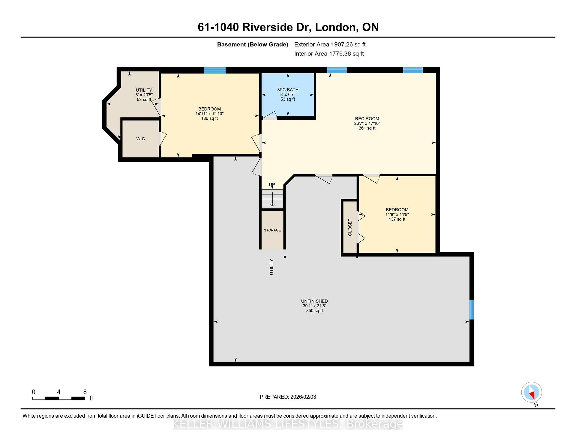 Photo 42 of Unit 61, 1040 Riverside Drive, London, North Q — HOMEH