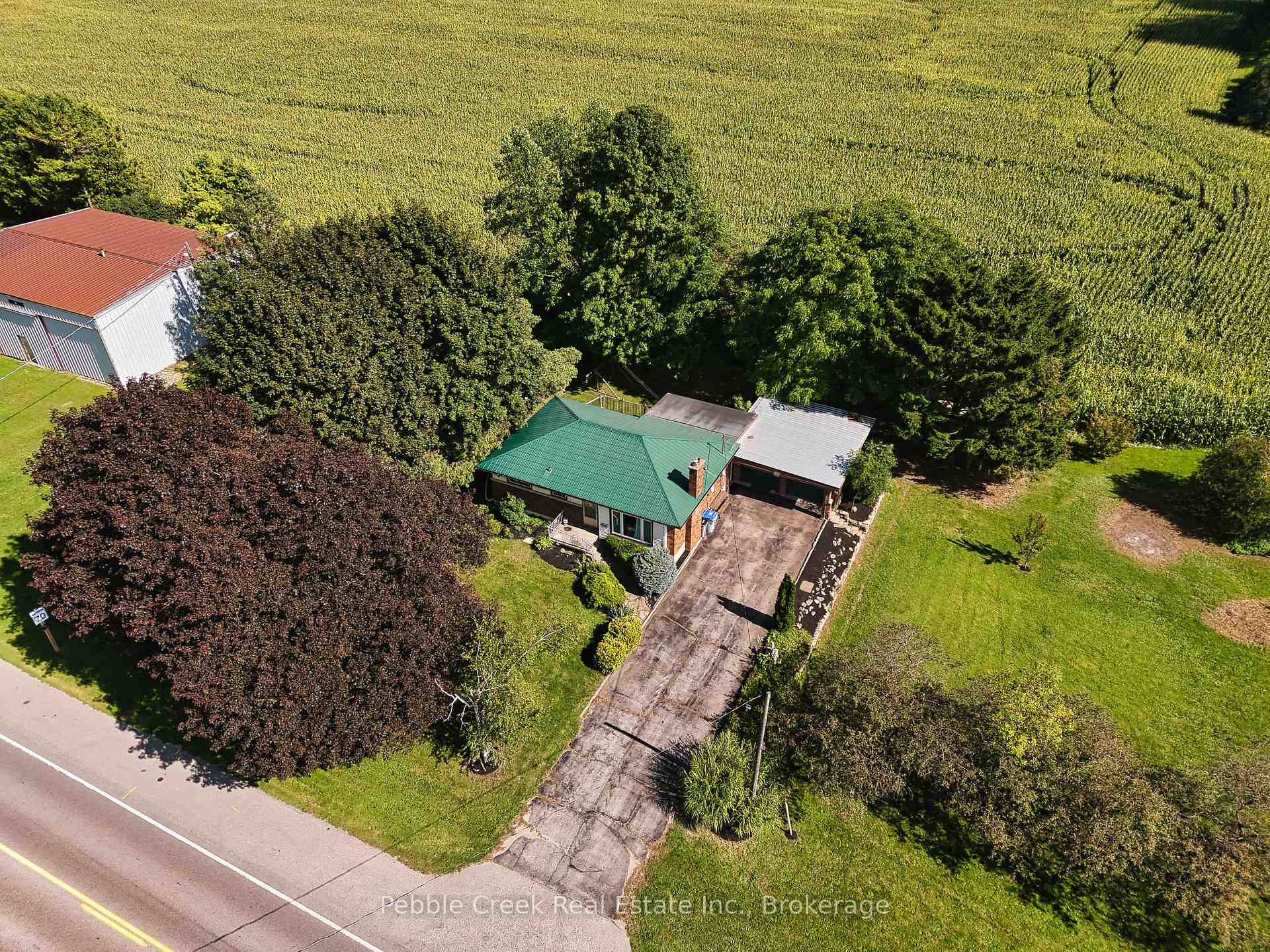 Photo 25 of 80256 North Line, Huron East, Seaforth — HOMEH