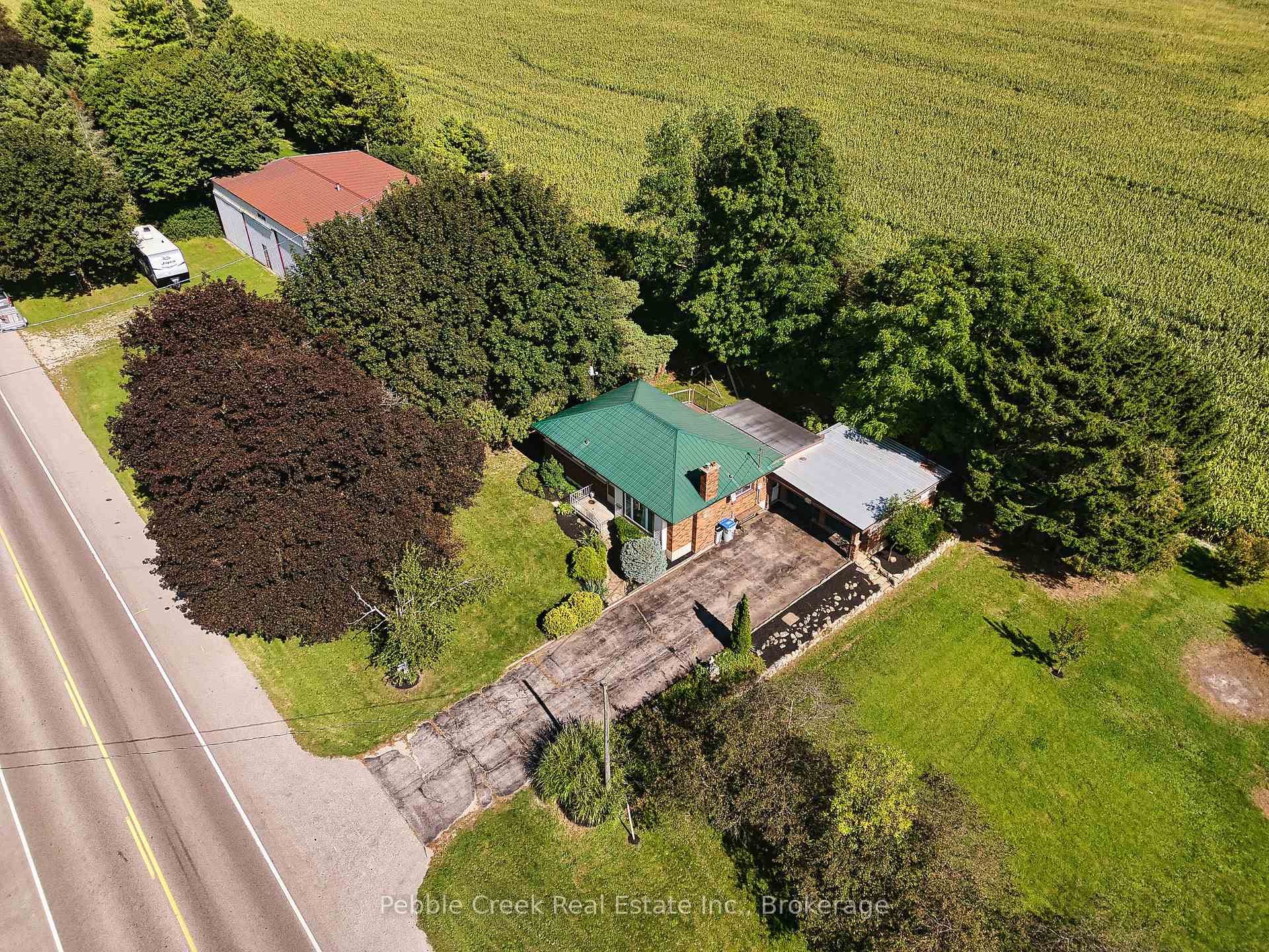 Photo 26 of 80256 North Line, Huron East, Seaforth — HOMEH