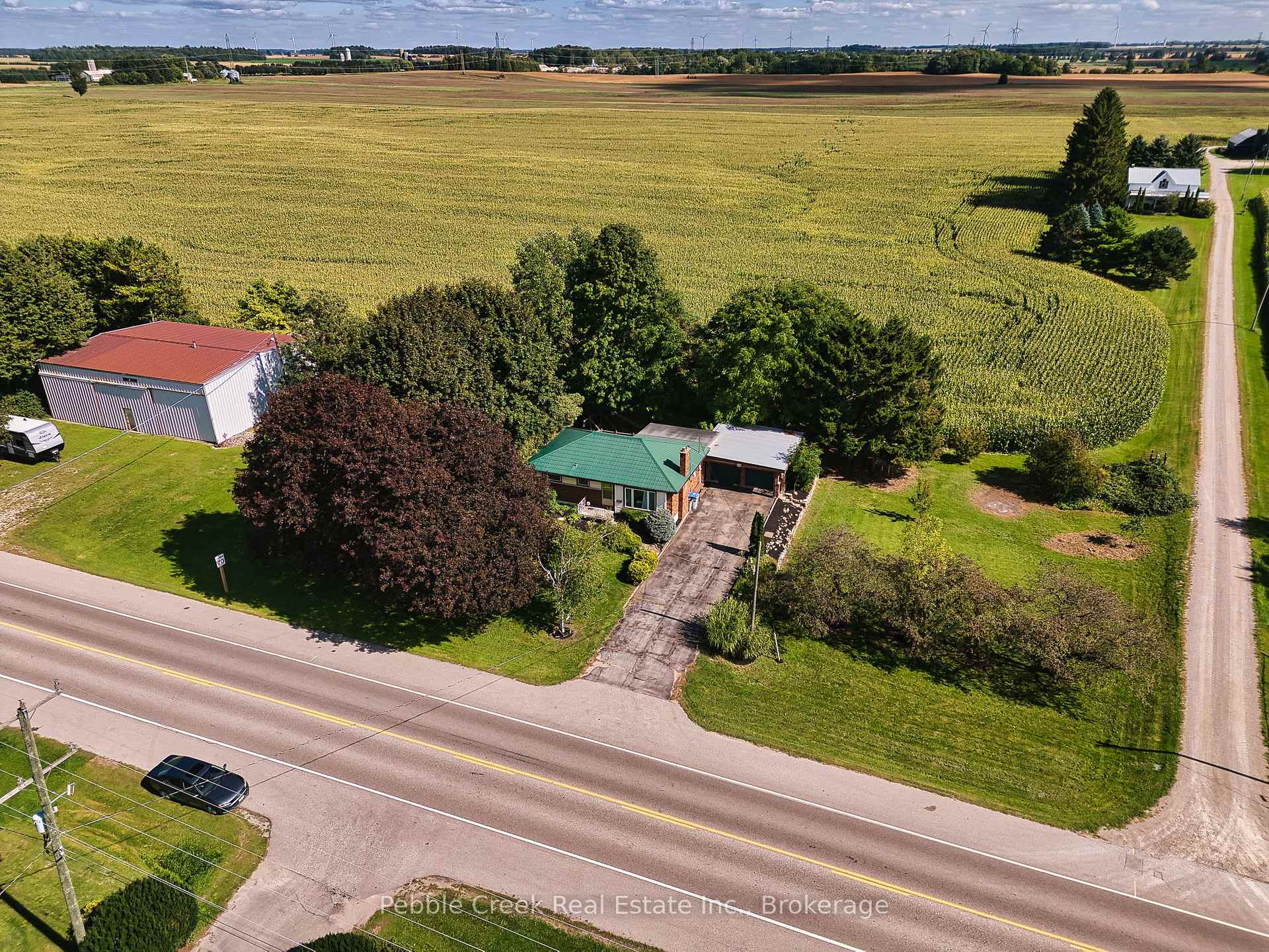 Photo 27 of 80256 North Line, Huron East, Seaforth — HOMEH