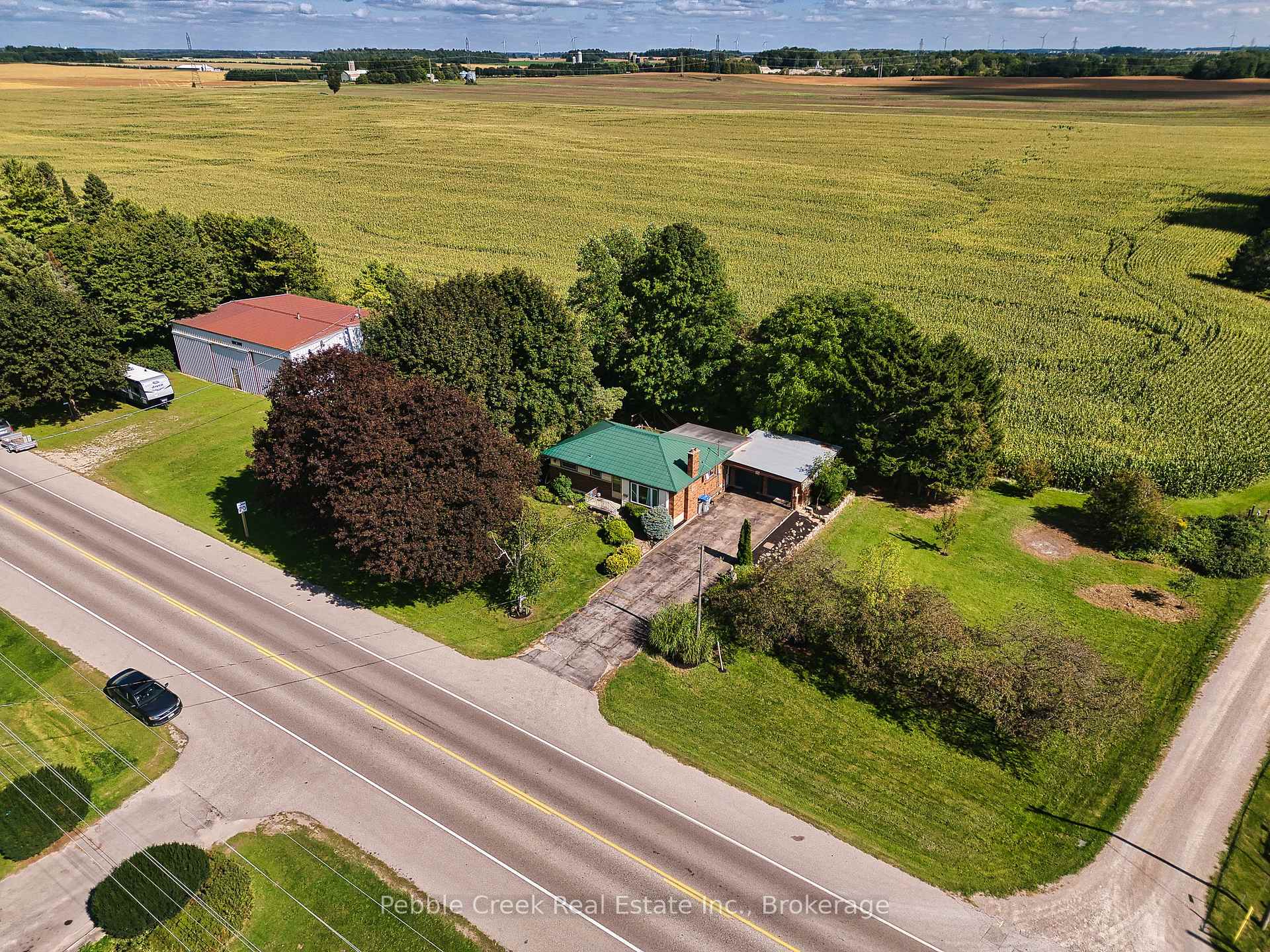 Photo 28 of 80256 North Line, Huron East, Seaforth — HOMEH