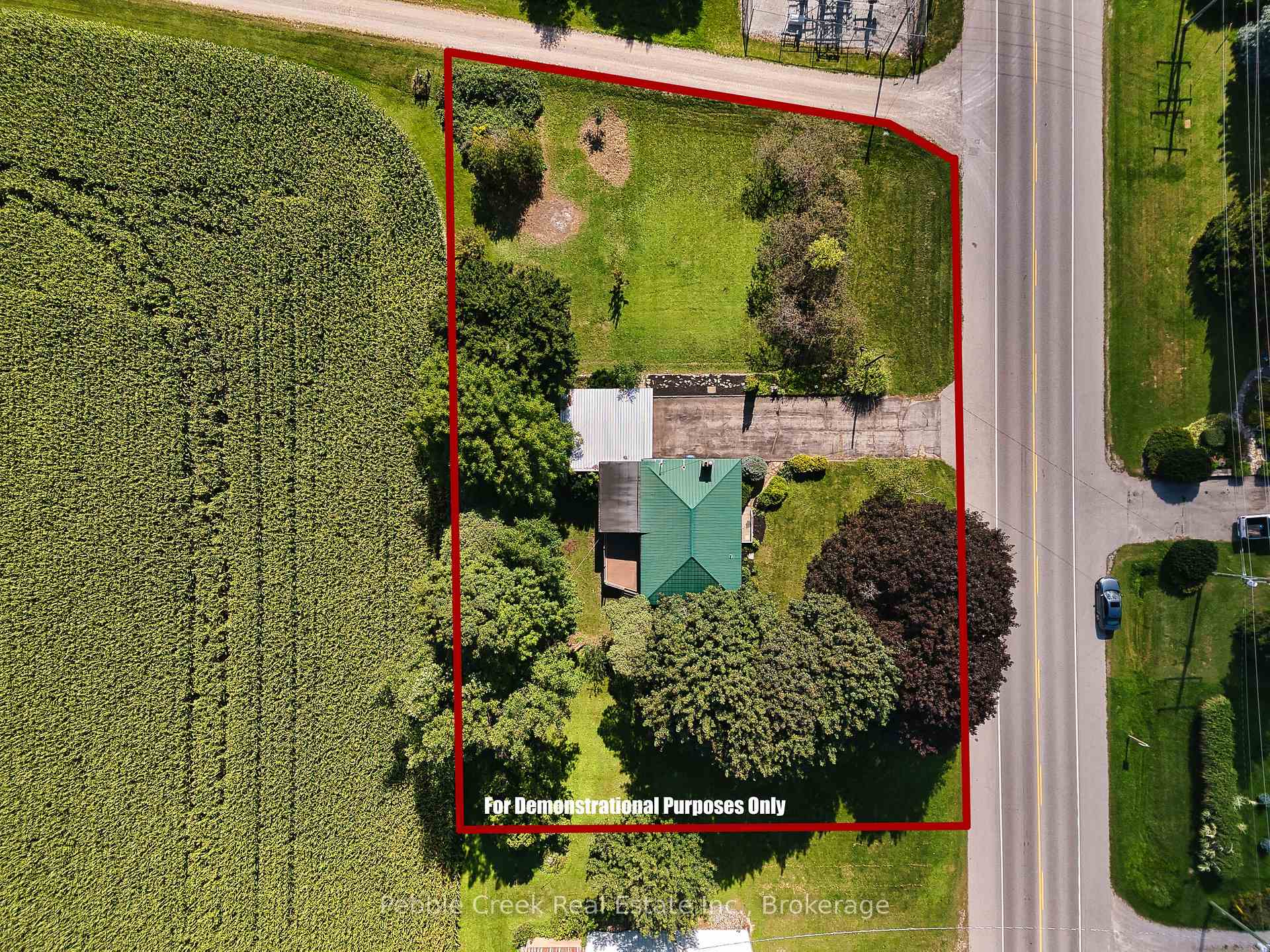 Photo 29 of 80256 North Line, Huron East, Seaforth — HOMEH