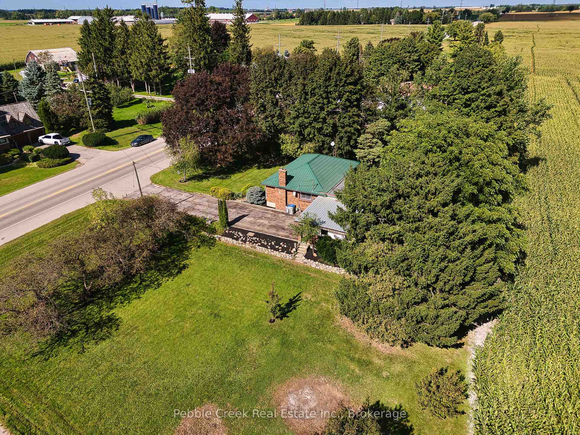 Photo 32 of 80256 North Line, Huron East, Seaforth — HOMEH
