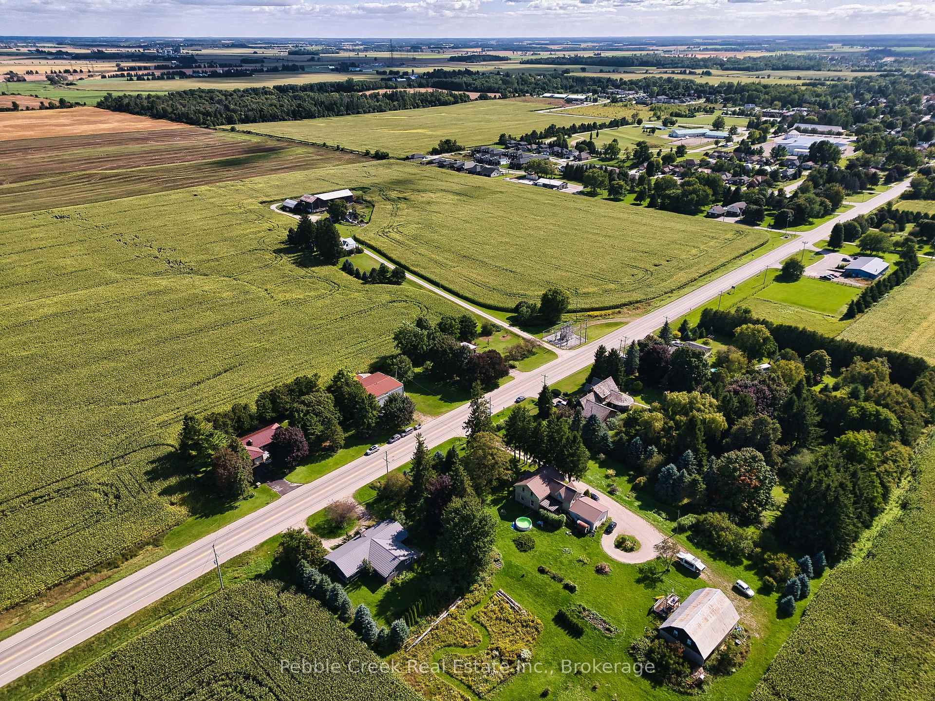 Photo 35 of 80256 North Line, Huron East, Seaforth — HOMEH