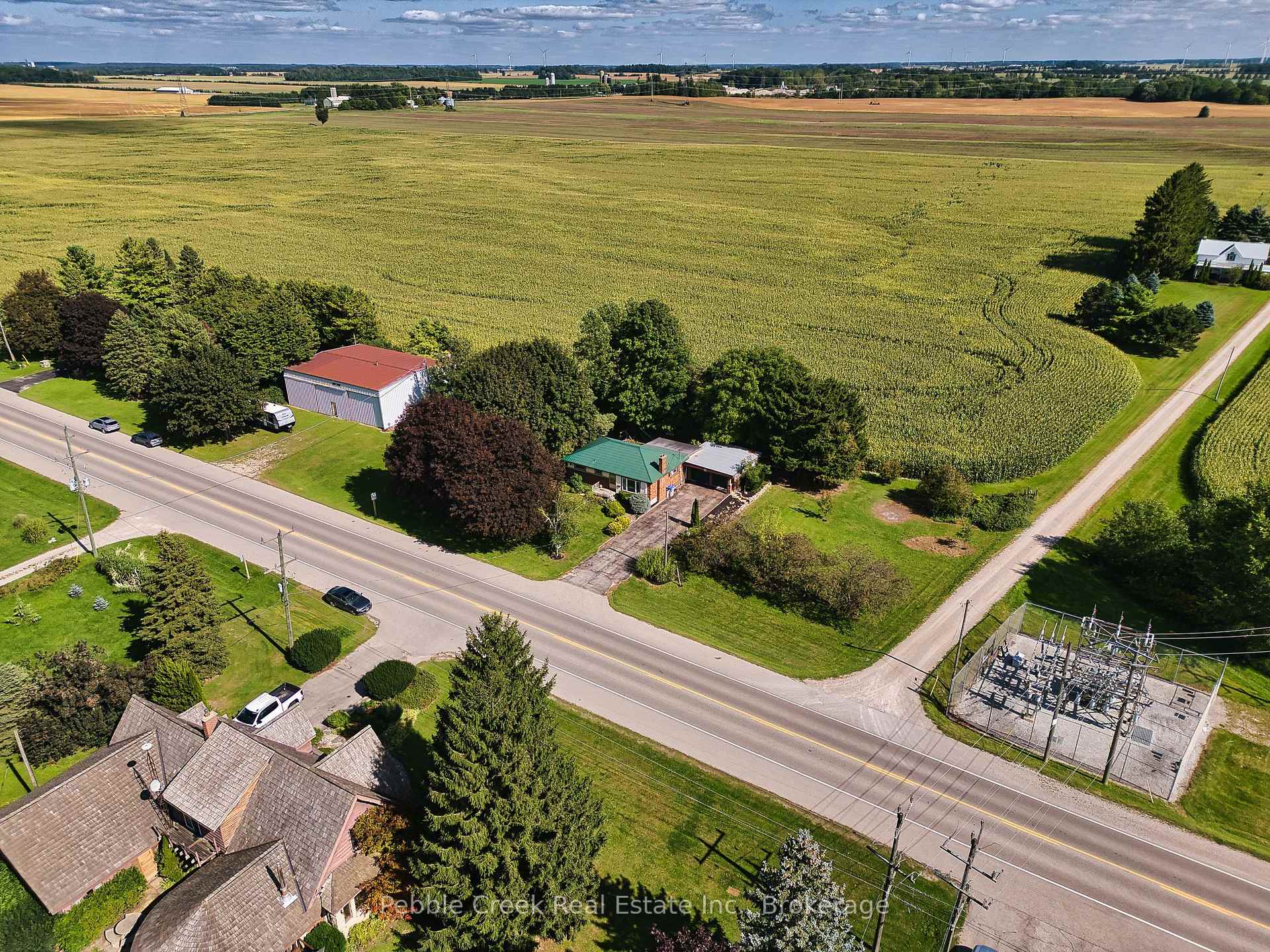 Photo 36 of 80256 North Line, Huron East, Seaforth — HOMEH