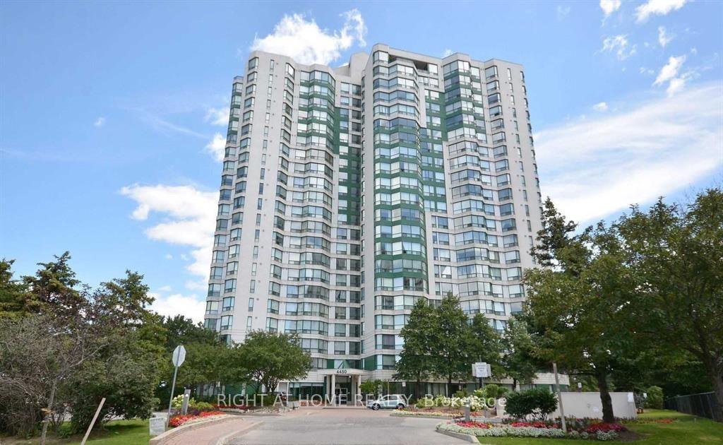 Front of Unit 1110, 4450 Tucana Court
