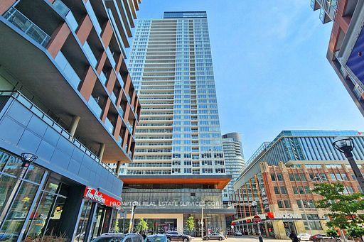 Photo 2 of Unit 1016, 17 Bathurst Street, Toronto, Waterfront Communities — HOMEH