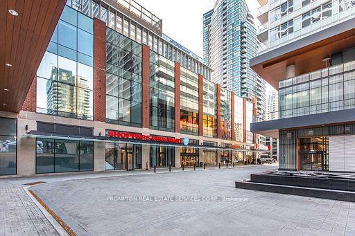 Photo 3 of Unit 1016, 17 Bathurst Street, Toronto, Waterfront Communities — HOMEH