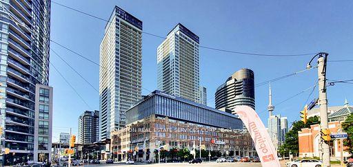 Photo 5 of Unit 1016, 17 Bathurst Street, Toronto, Waterfront Communities — HOMEH