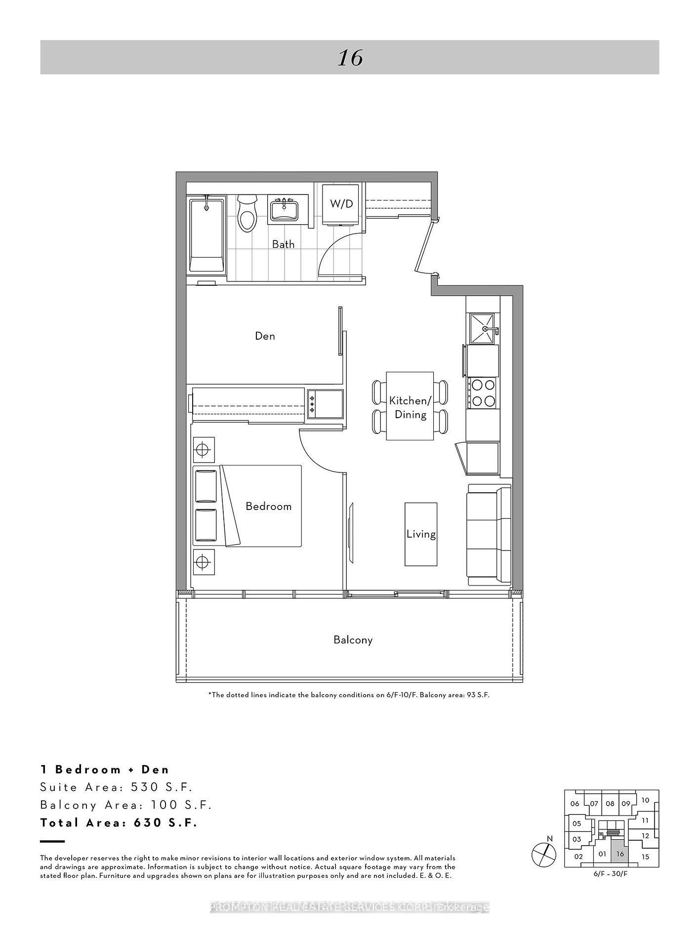 Photo 6 of Unit 1016, 17 Bathurst Street, Toronto, Waterfront Communities — HOMEH