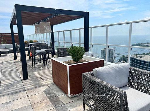 Photo 25 of Unit 1016, 17 Bathurst Street, Toronto, Waterfront Communities — HOMEH