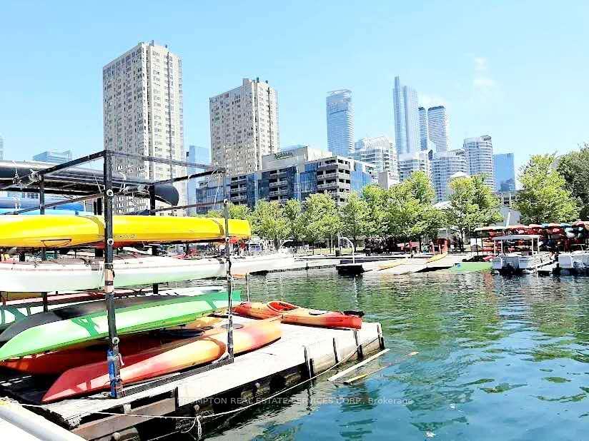 Photo 33 of Unit 1016, 17 Bathurst Street, Toronto, Waterfront Communities — HOMEH