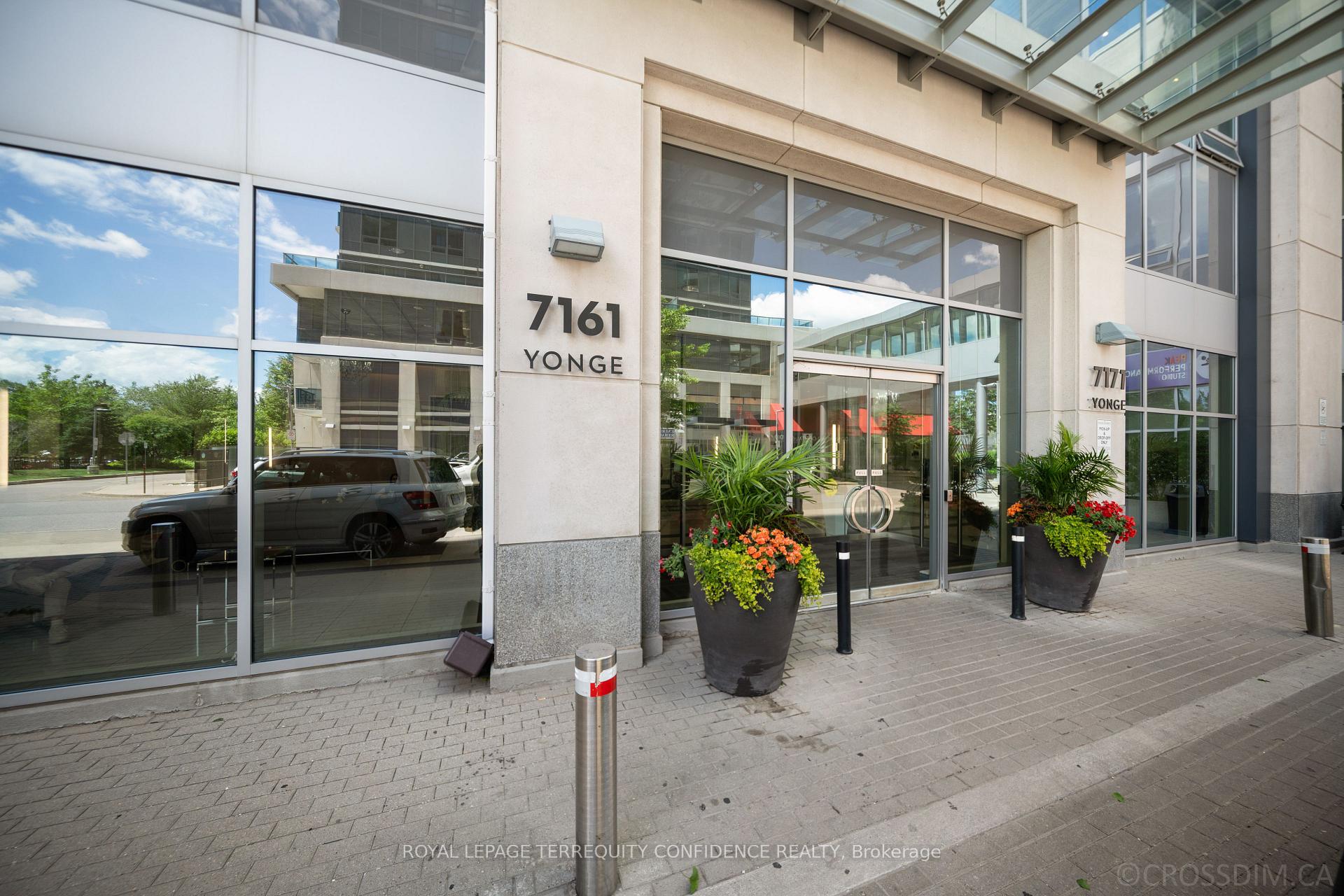 Photo 22 of Unit 727, 7161 Yonge Street, Markham, Grandview — HOMEH