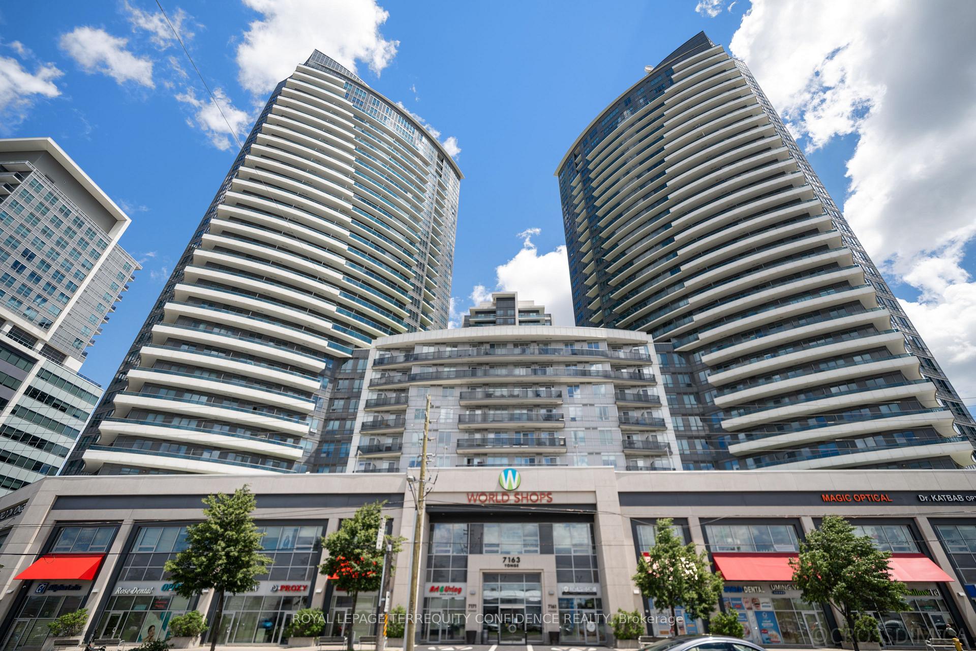Photo 23 of Unit 727, 7161 Yonge Street, Markham, Grandview — HOMEH