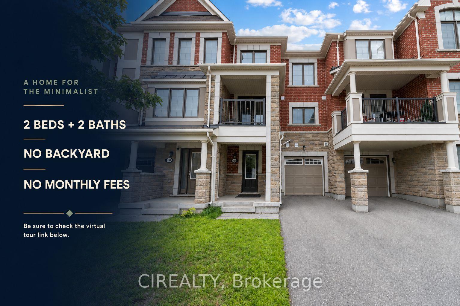 Photo 1 of 48 Casely Avenue, Richmond Hill, Rural Richmond Hill — HOMEH