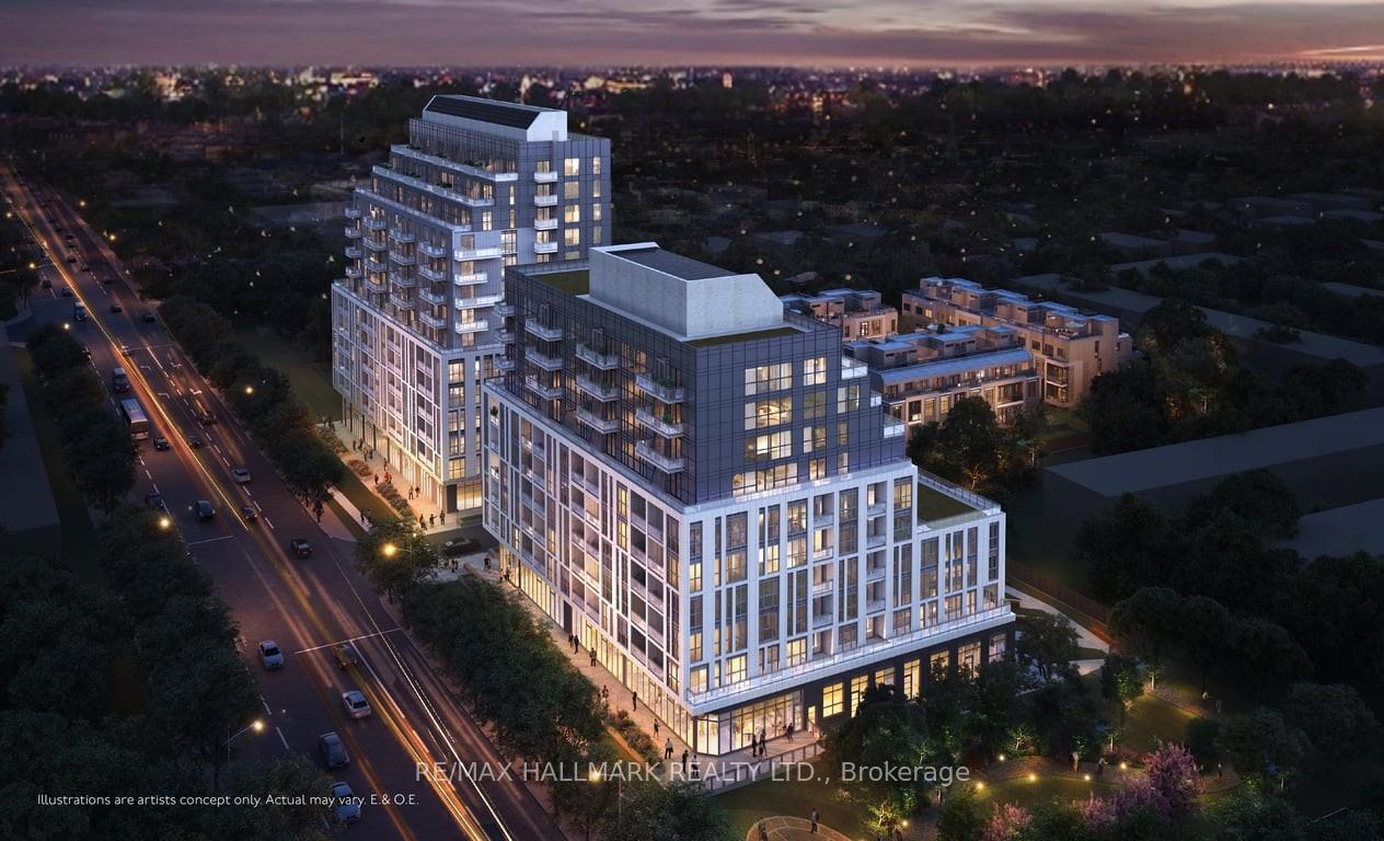 Photo 1 of Unit B515, 3429 Sheppard Avenue E, Scarborough, Tam O'Shanter-Sullivan — HOMEH