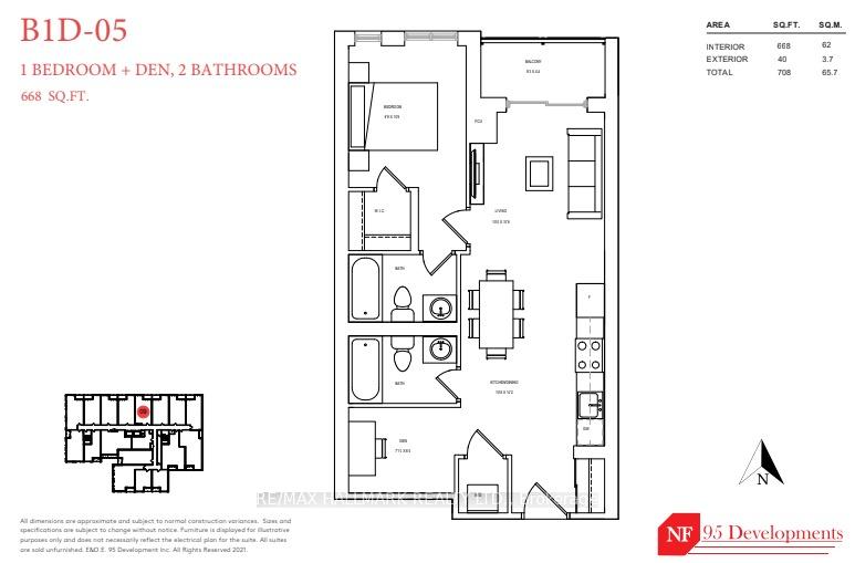 Photo 18 of Unit B515, 3429 Sheppard Avenue E, Scarborough, Tam O'Shanter-Sullivan — HOMEH