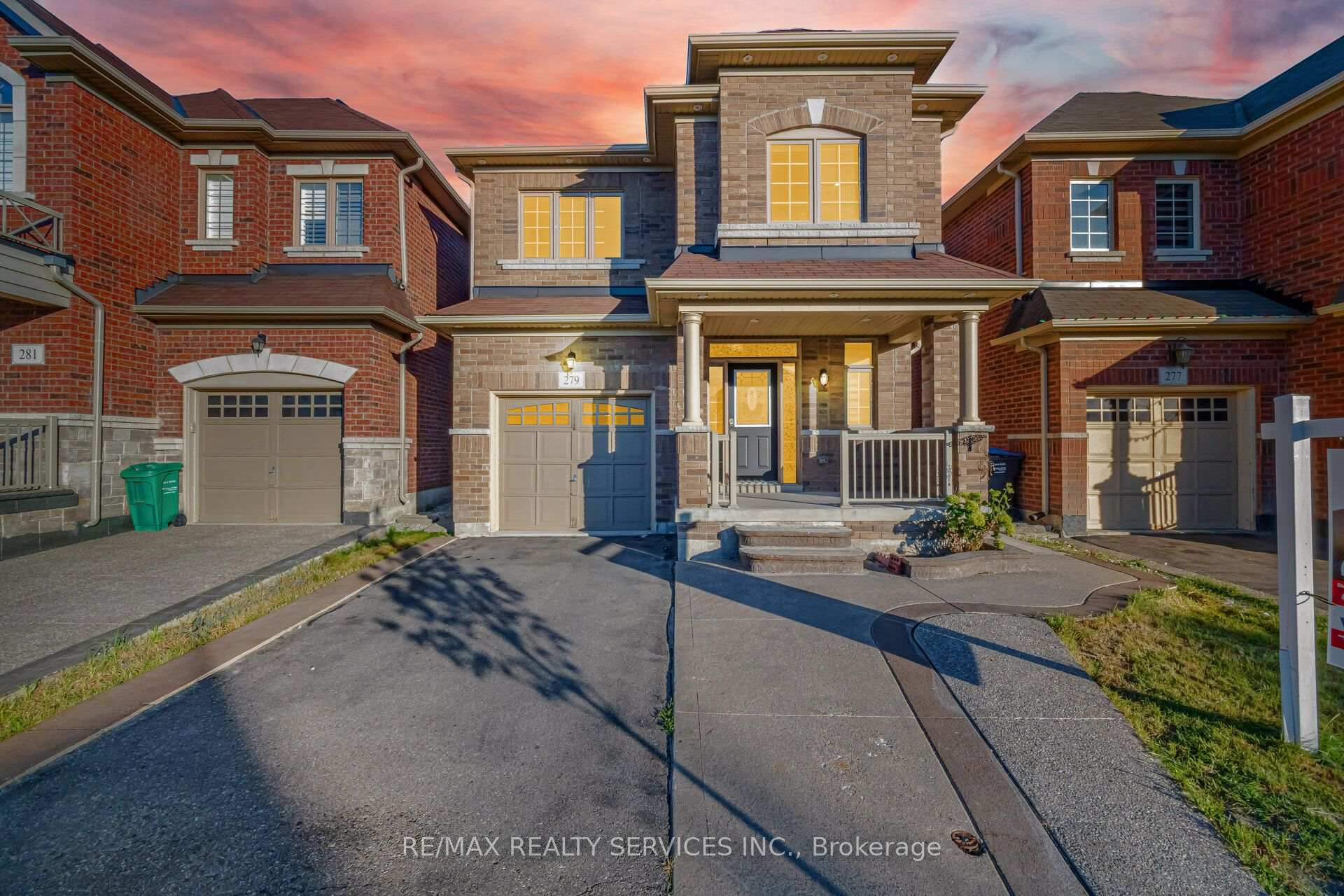 Photo 1 of 279 Remembrance Road, Brampton, Northwest Brampton — HOMEH