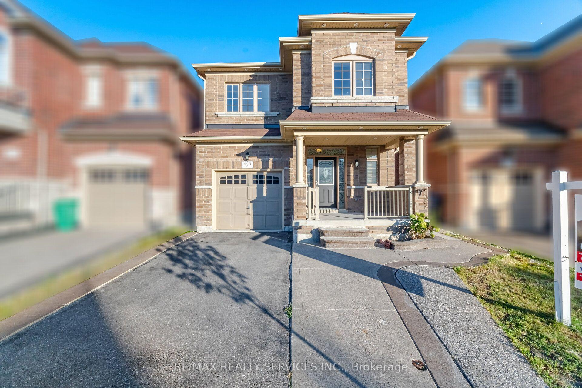 Photo 2 of 279 Remembrance Road, Brampton, Northwest Brampton — HOMEH