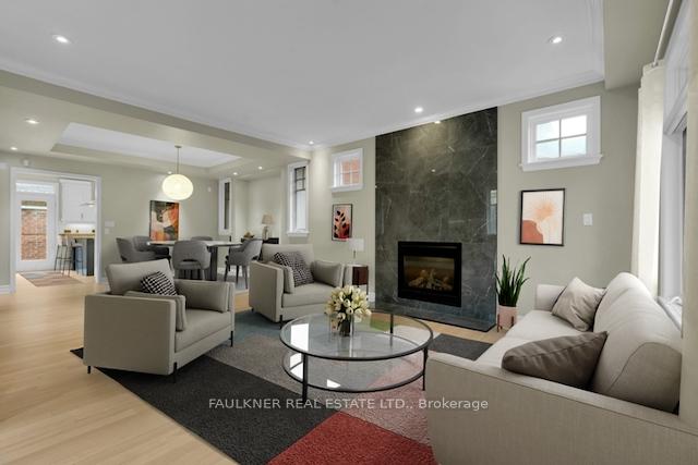 Photo 3 of 36A Ralph Street, Ottawa, Glebe — HOMEH