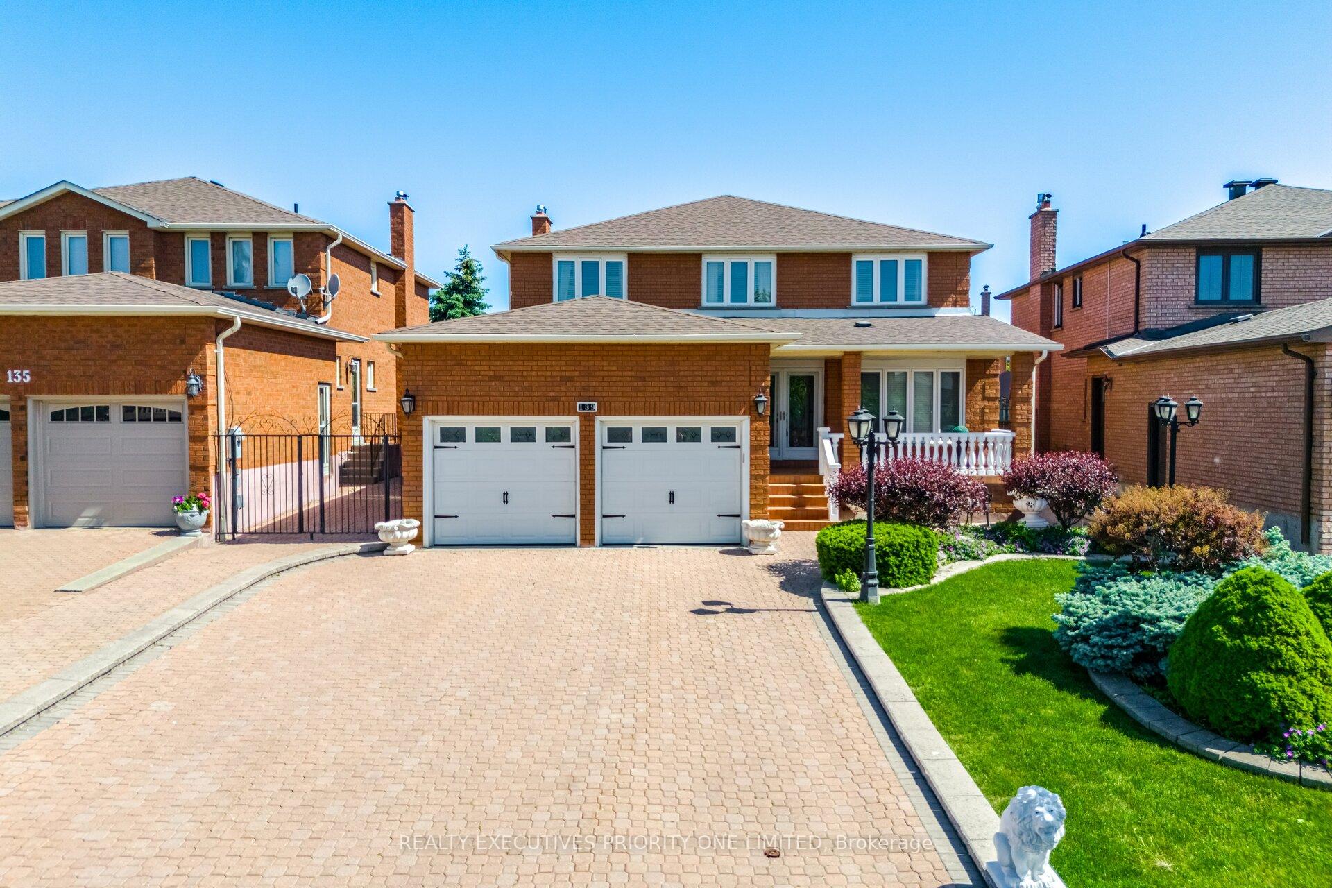 Photo 1 of 139 Jade Crescent, Vaughan, West Woodbridge — HOMEH